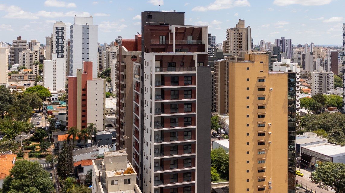 APTO A VENDA DE 117m2 - CAMBUÍ