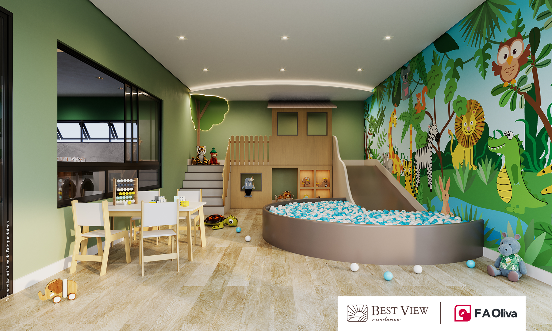 BEST VIEW RESIDENCE 5