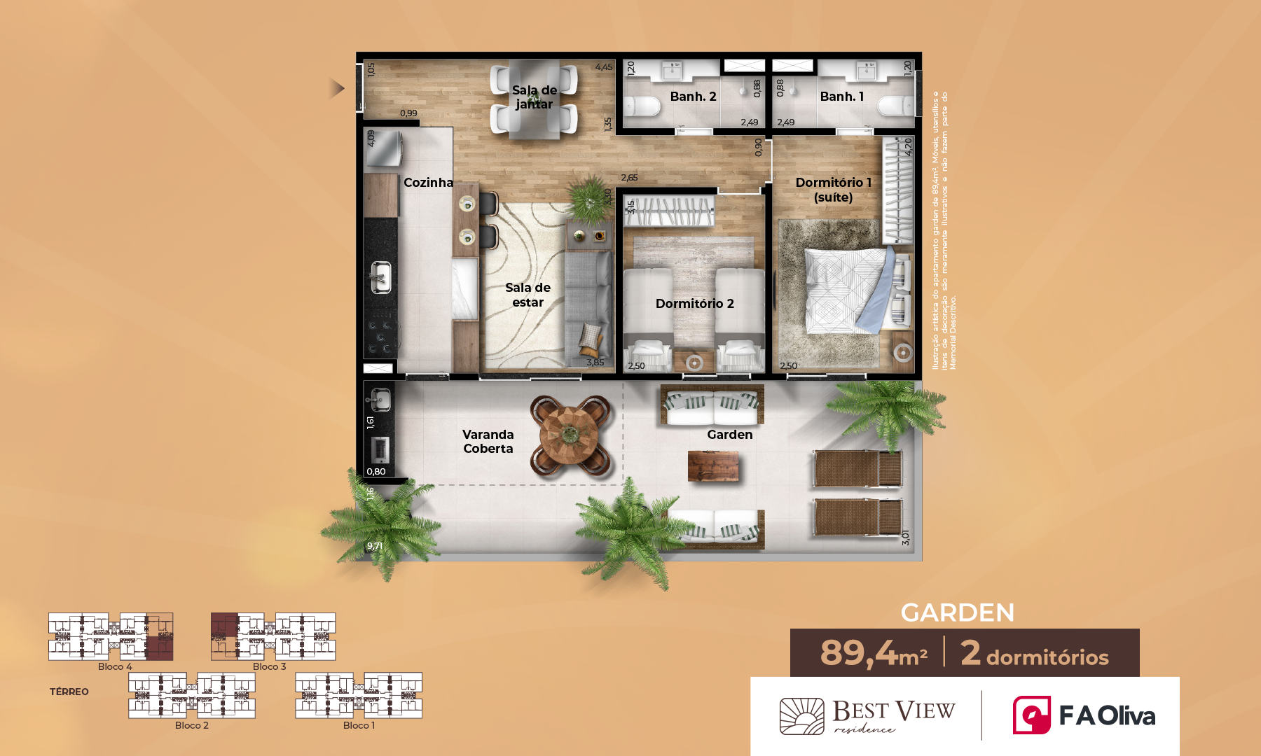 BEST VIEW RESIDENCE 10