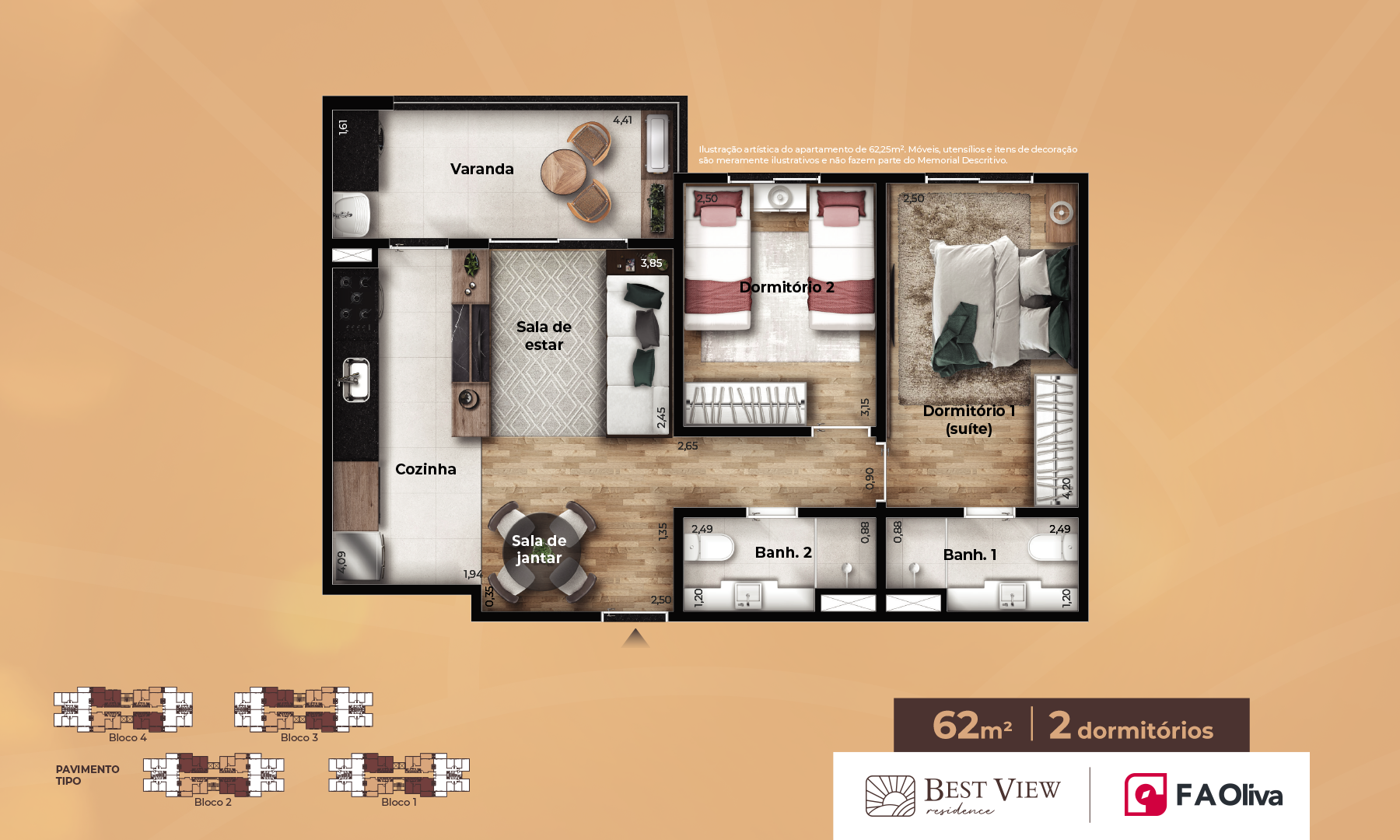BEST VIEW RESIDENCE 17