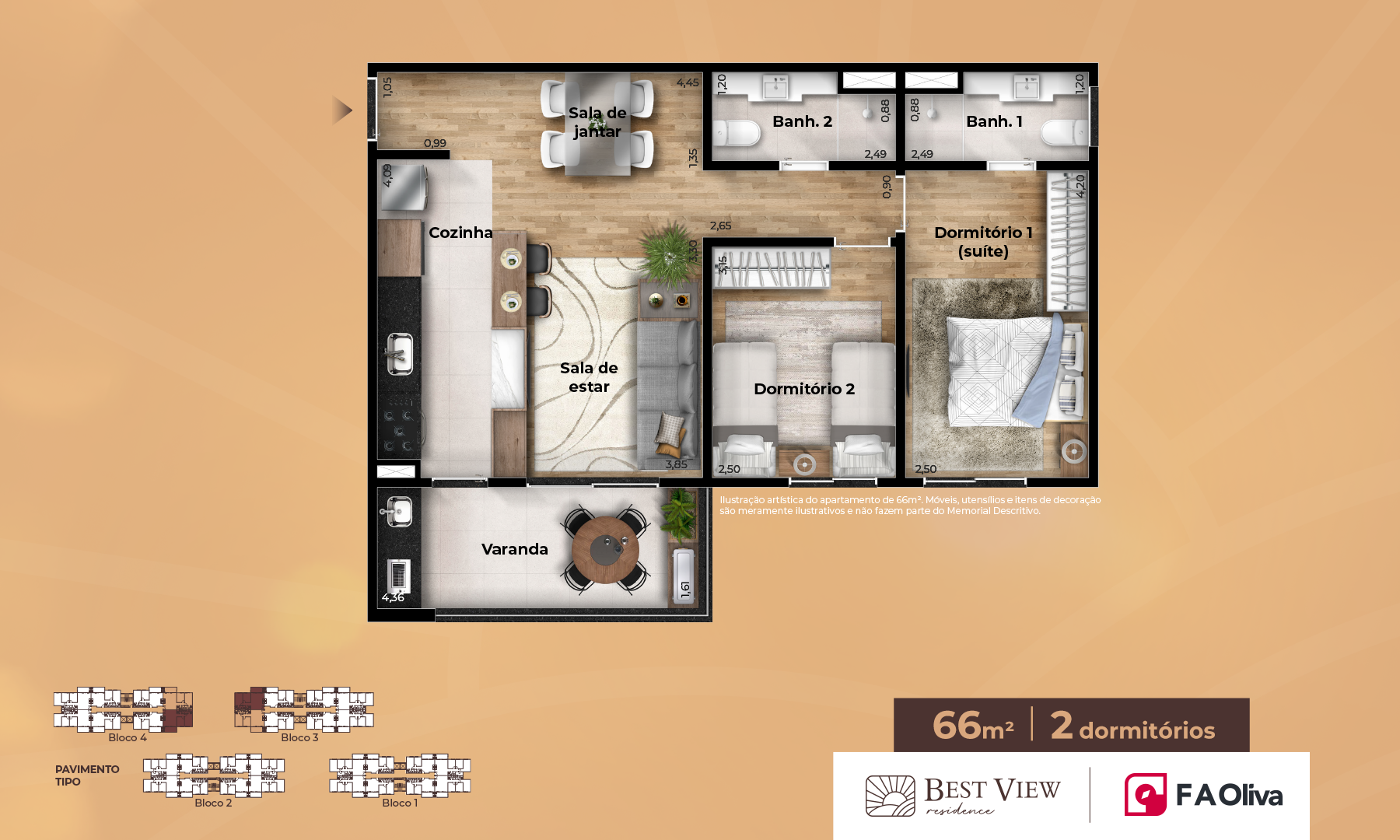 BEST VIEW RESIDENCE 18