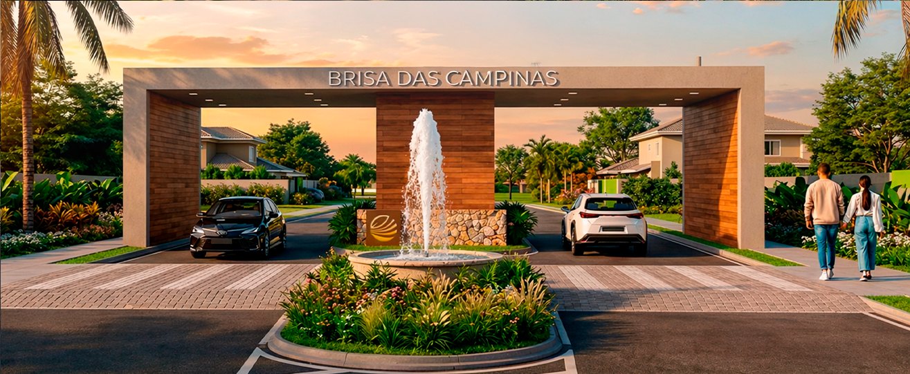 BRISA DAS CAMPINAS (LOTEAMENTO) 20