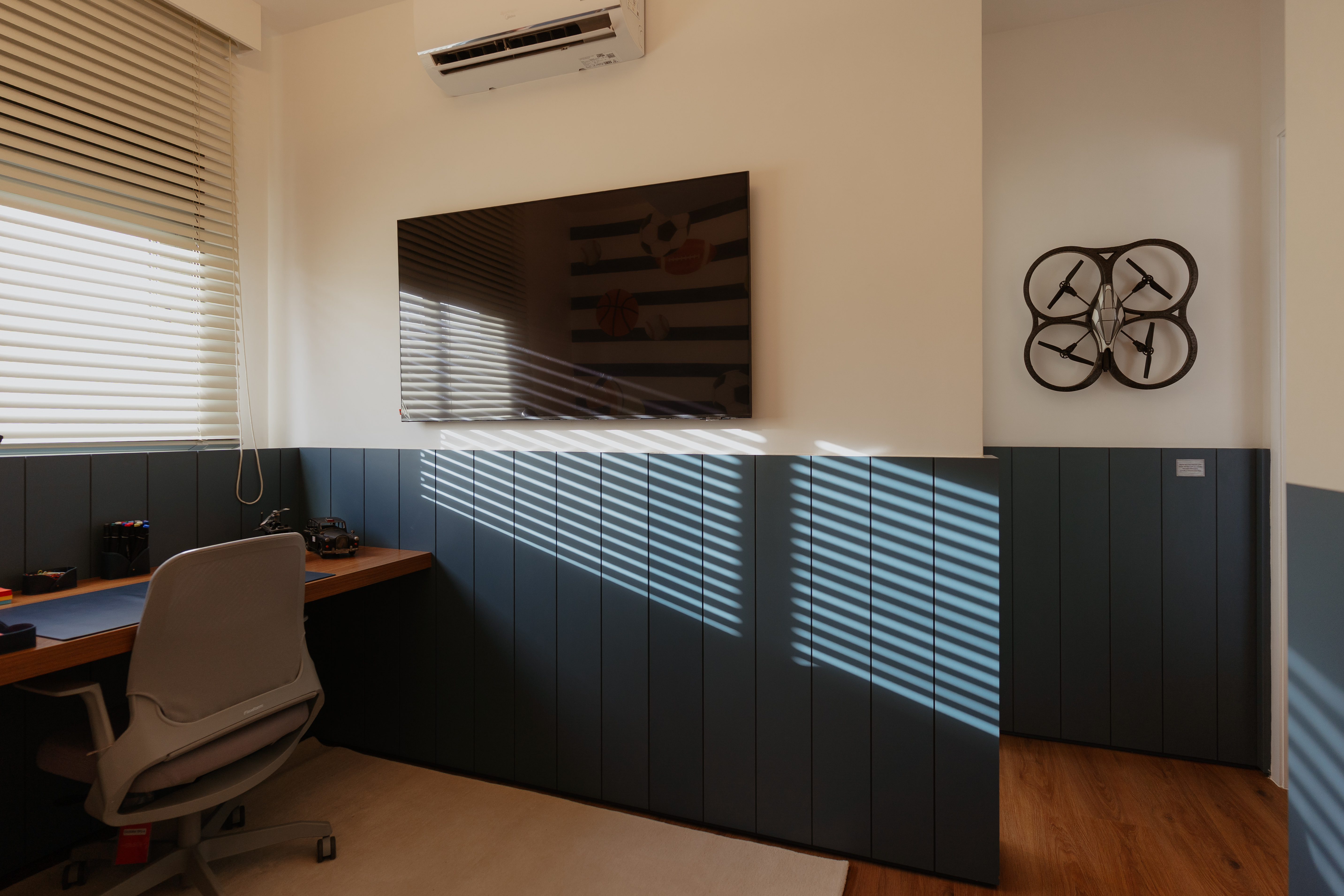 CASA BELLA PARQUE ALPHAVILLE 5