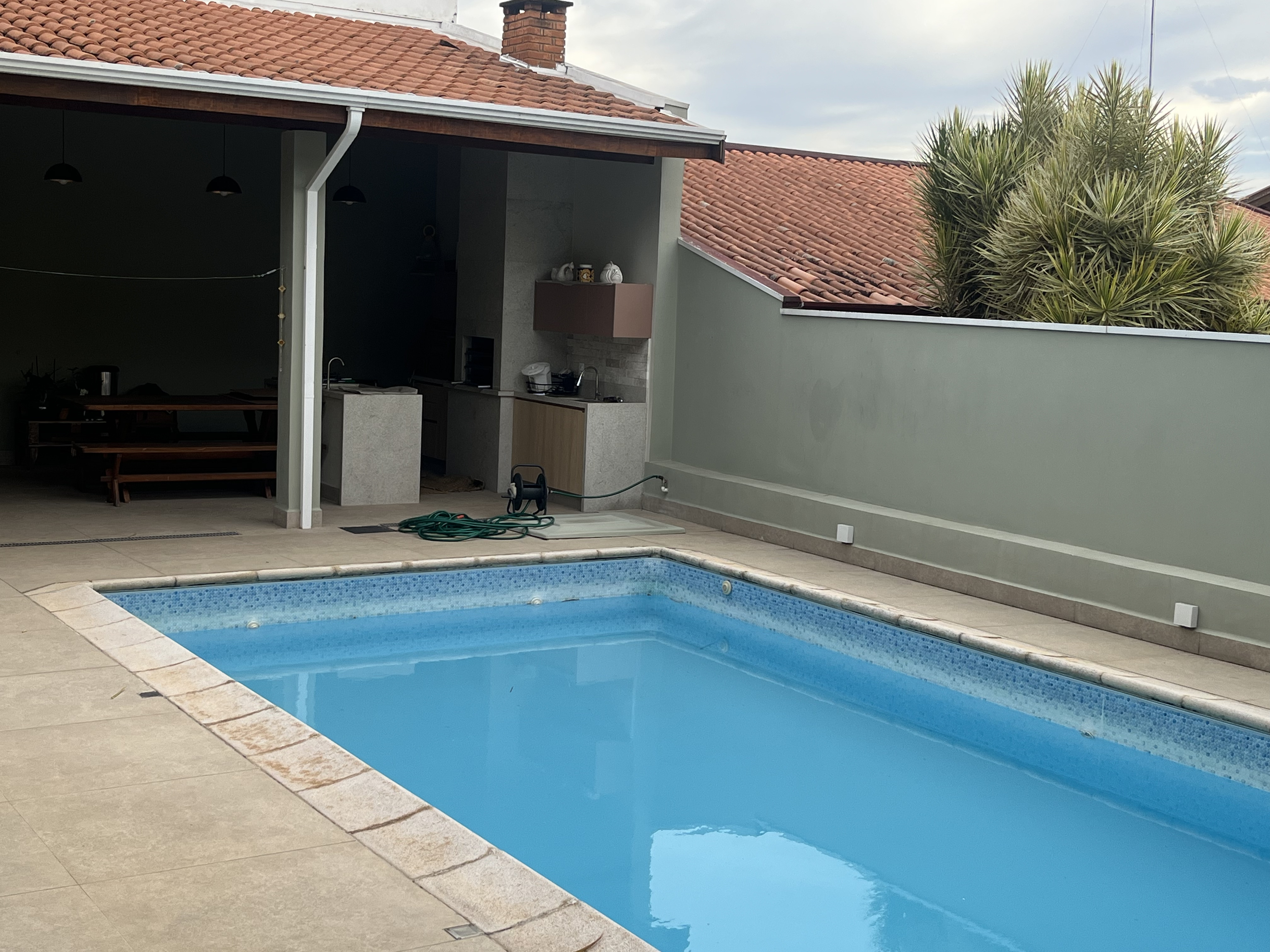 CASA NO JARDIM  CHAPADÃO 3