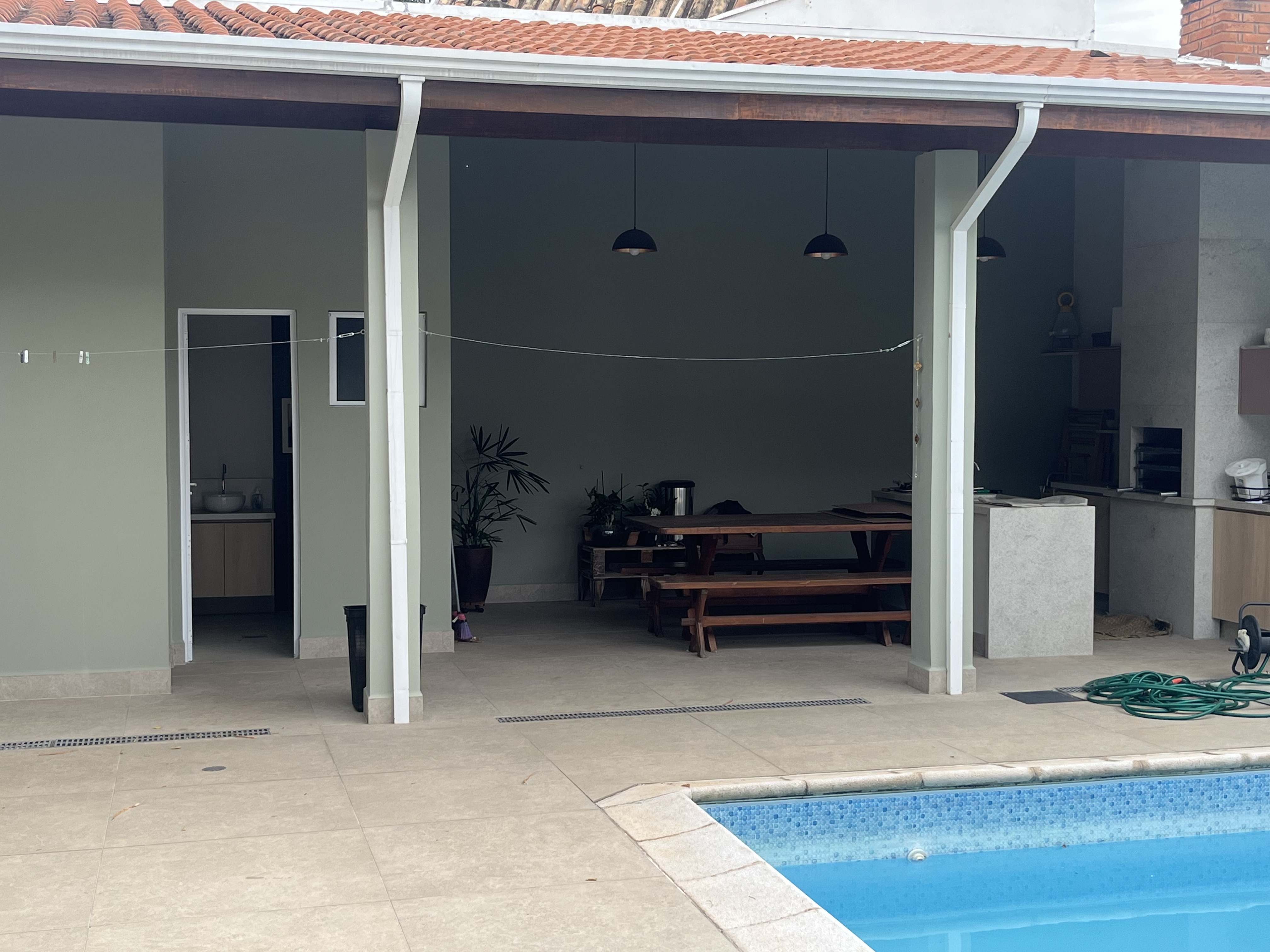 CASA NO JARDIM  CHAPADÃO 4