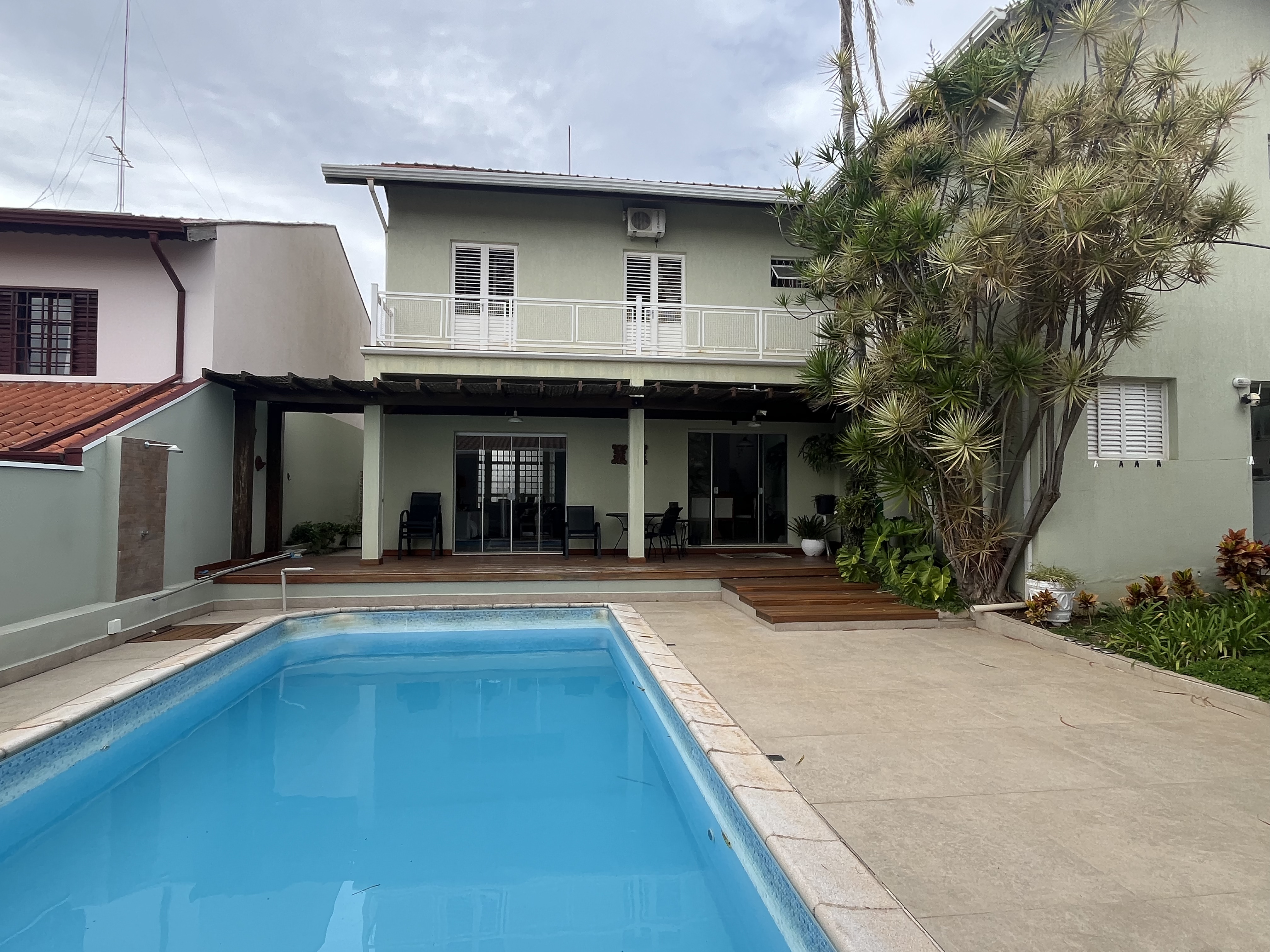 CASA NO JARDIM  CHAPADÃO 5