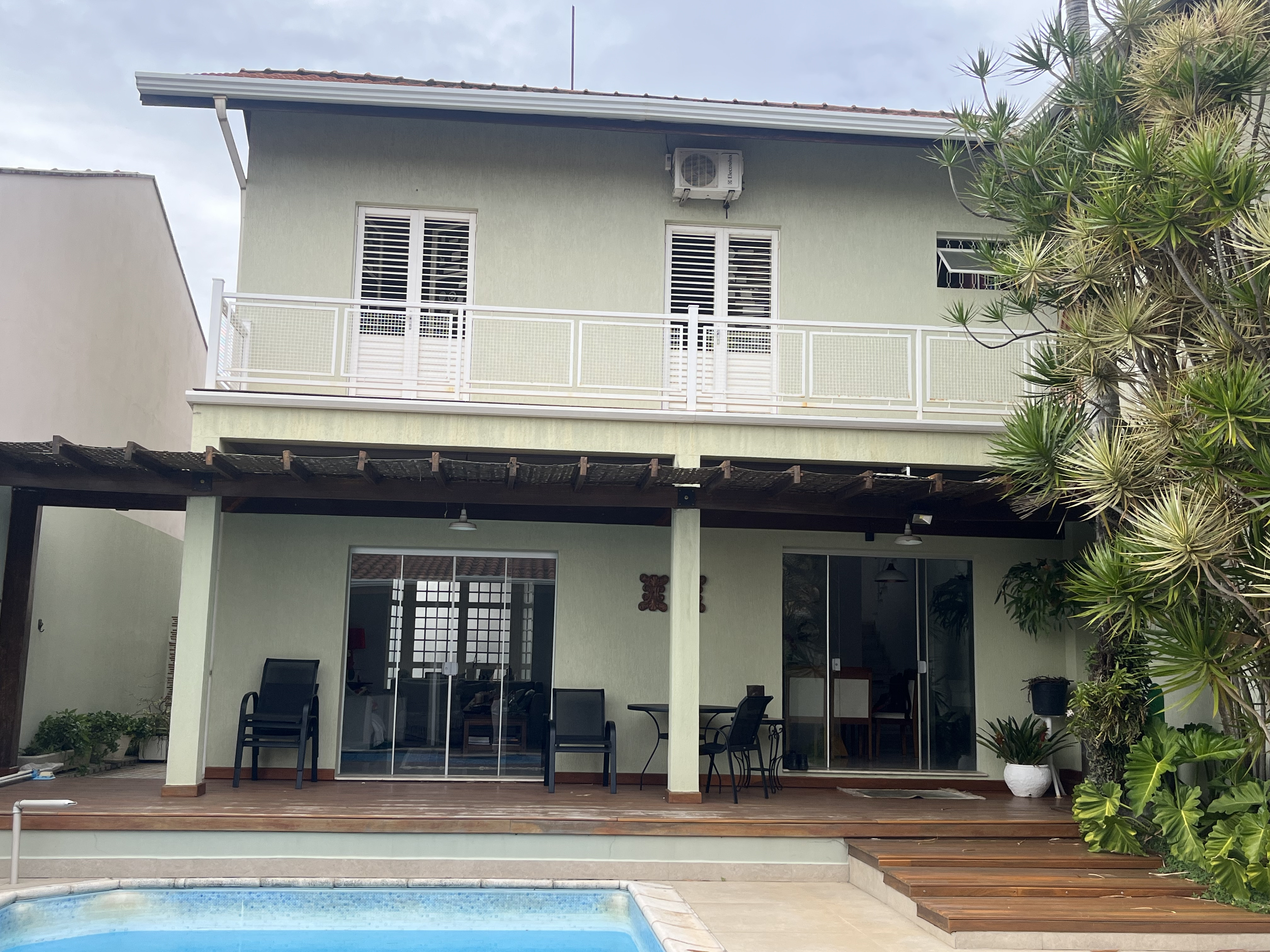 CASA NO JARDIM  CHAPADÃO 8