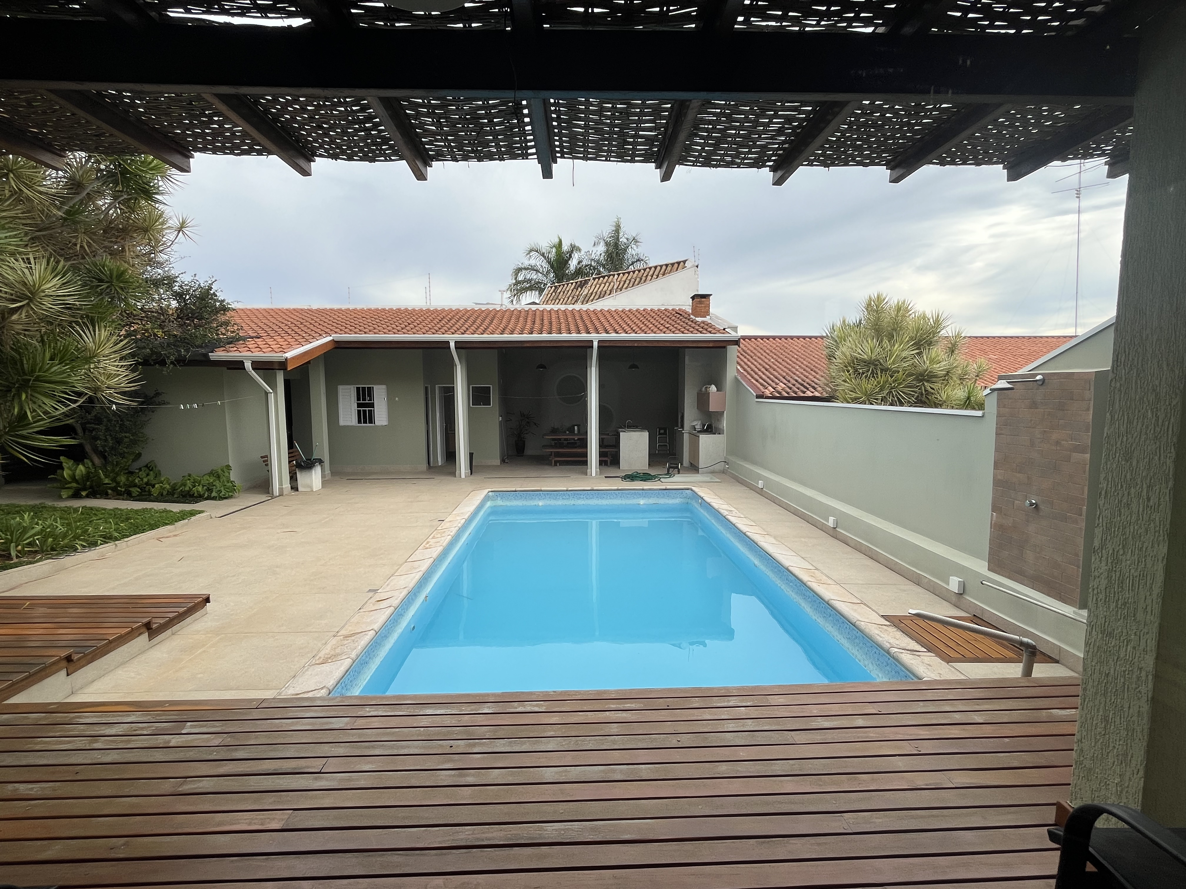 CASA NO JARDIM  CHAPADÃO 15