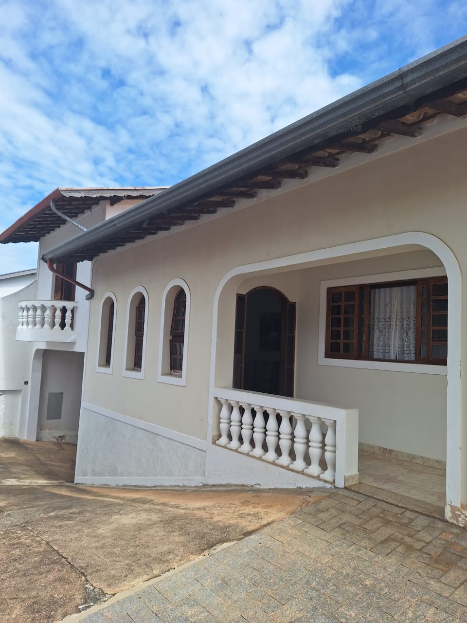 CASA RESIDENCIAL NO JDIM TUPY, EM CAMPINAS