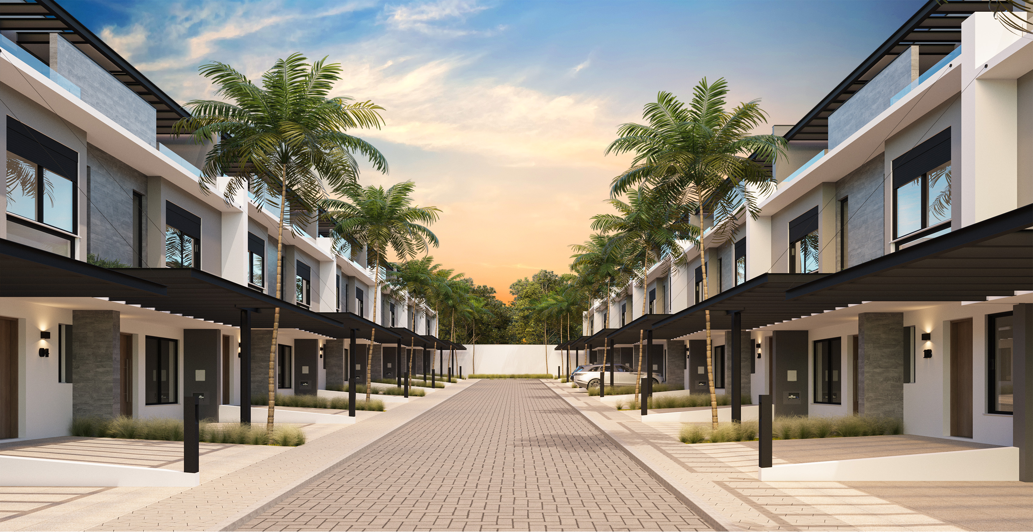 CASAS DE 167M2 NO CLUB HOUSE TAQUARAL 3