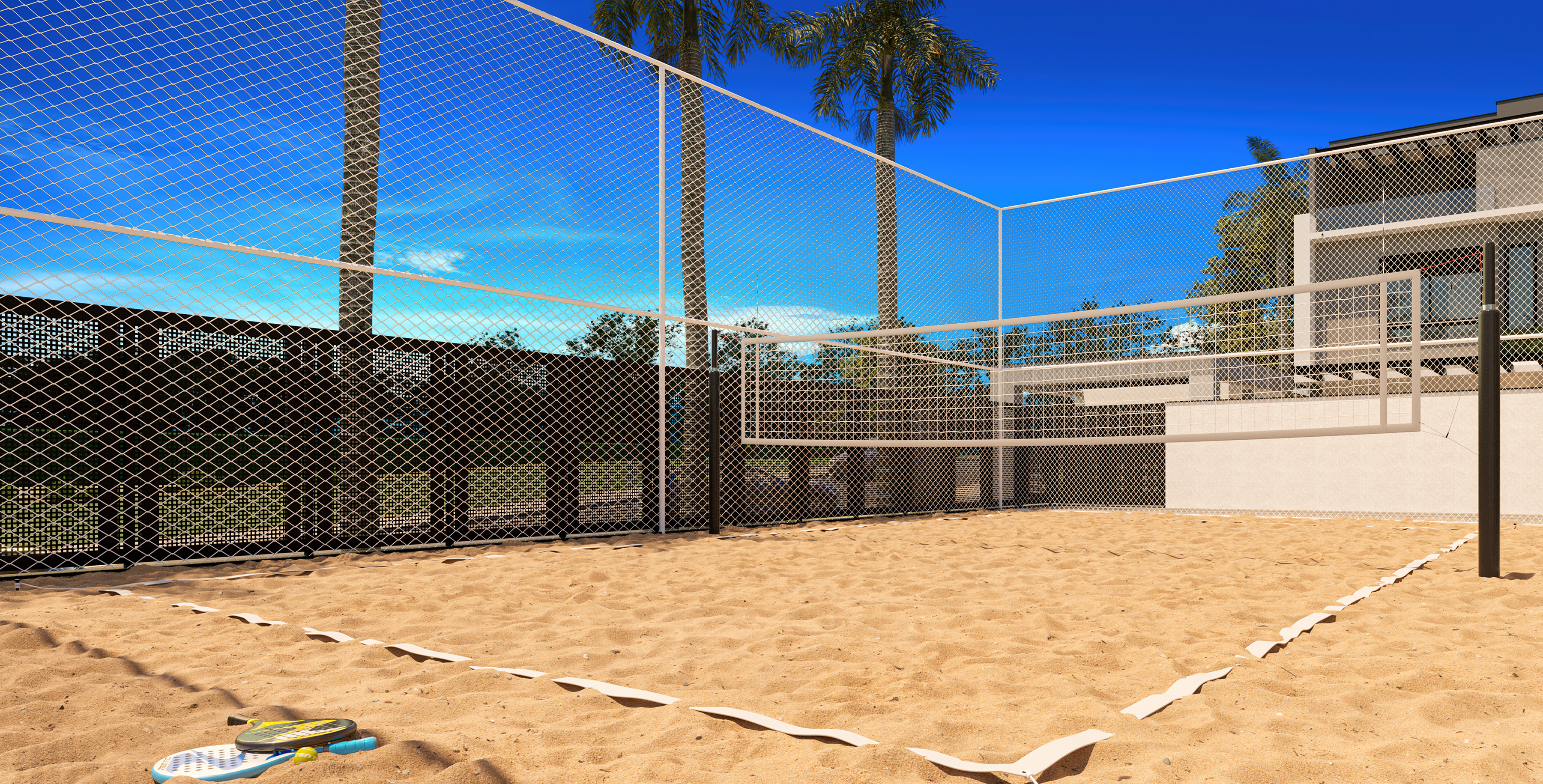 CASAS DE 167M2 NO CLUB HOUSE TAQUARAL 9