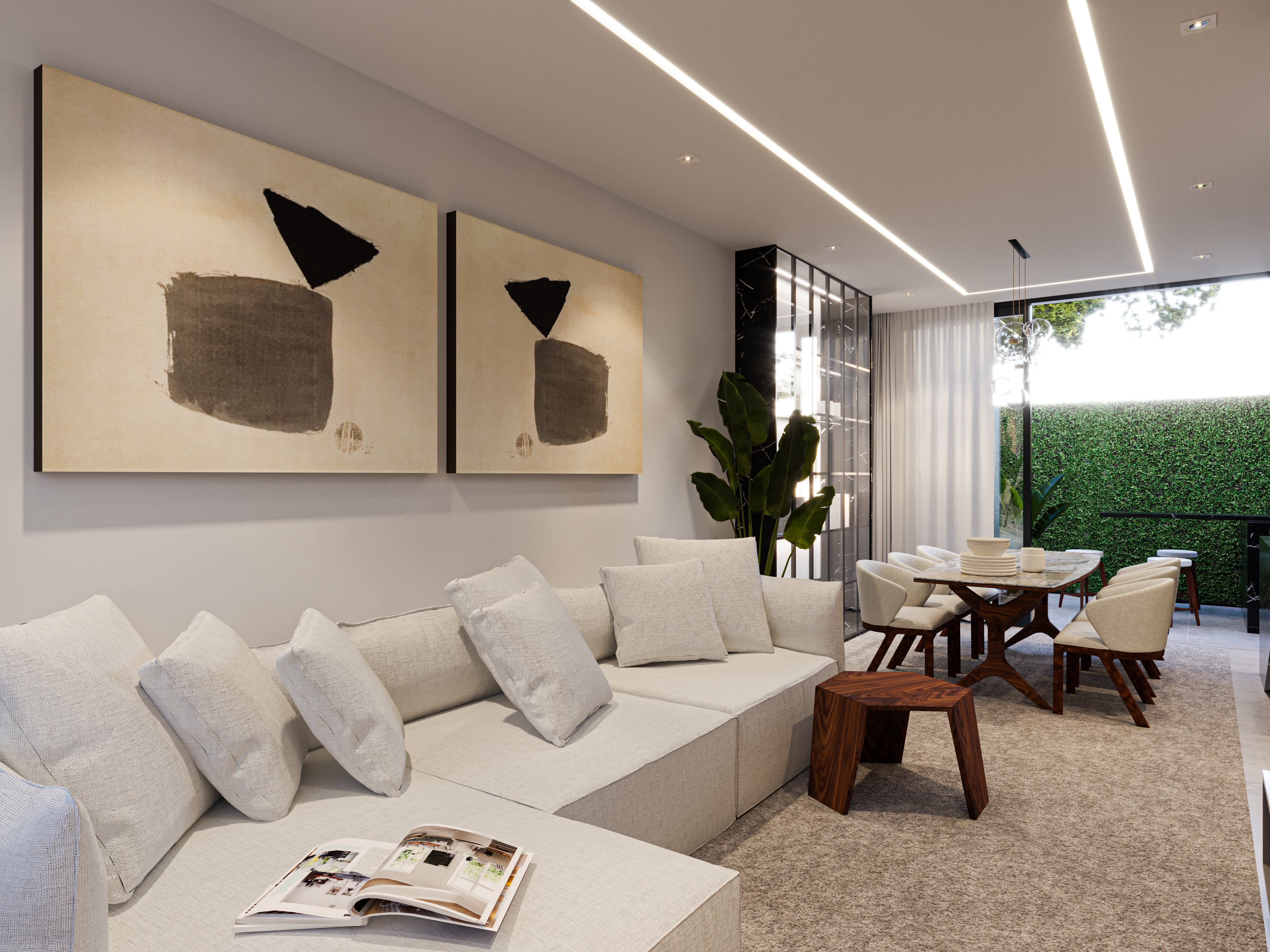 CASAS DE 167M2 NO CLUB HOUSE TAQUARAL 15