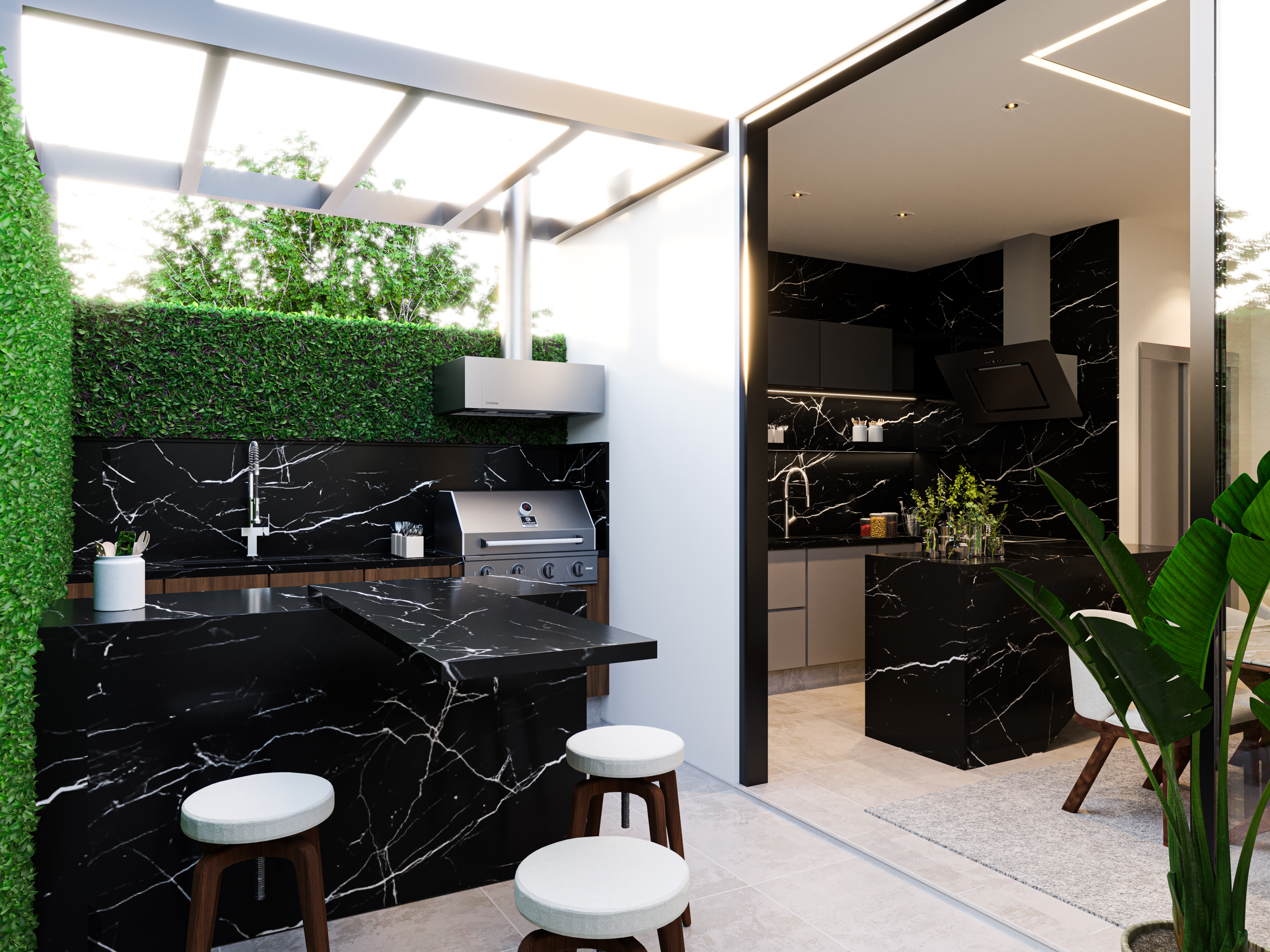 CASAS DE 167M2 NO CLUB HOUSE TAQUARAL 17