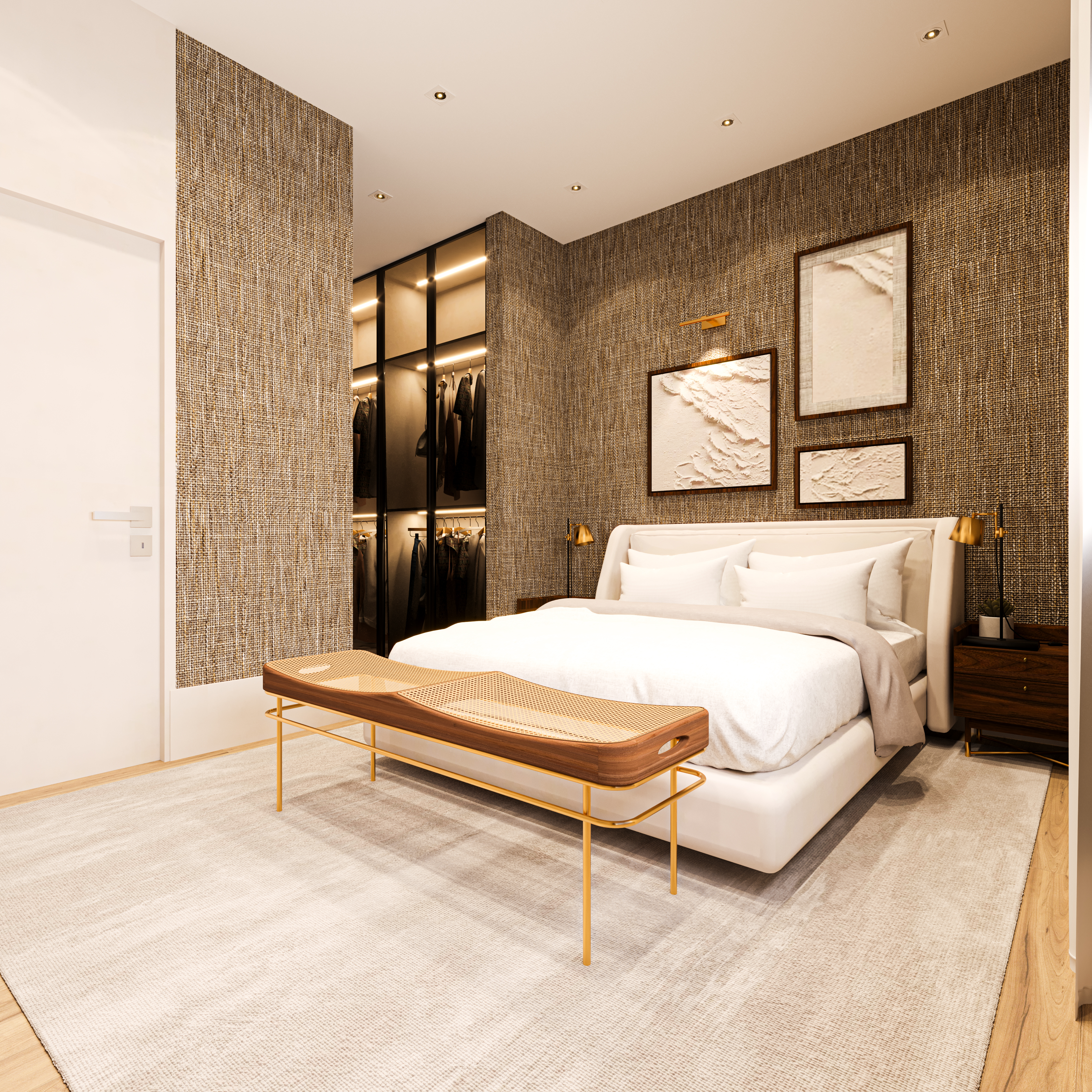 CASAS DE 167M2 NO CLUB HOUSE TAQUARAL 20