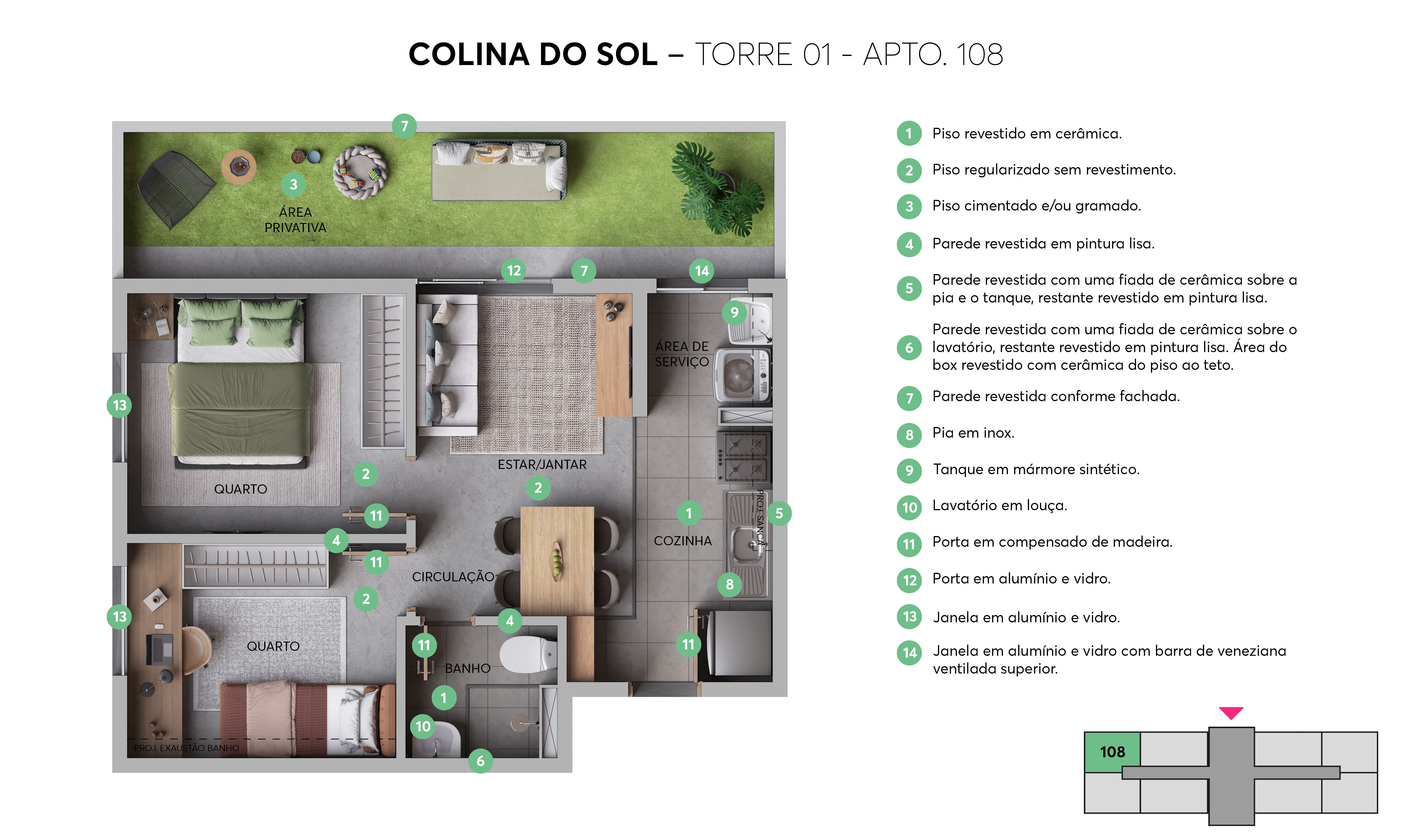 COLINA DO SOL 9