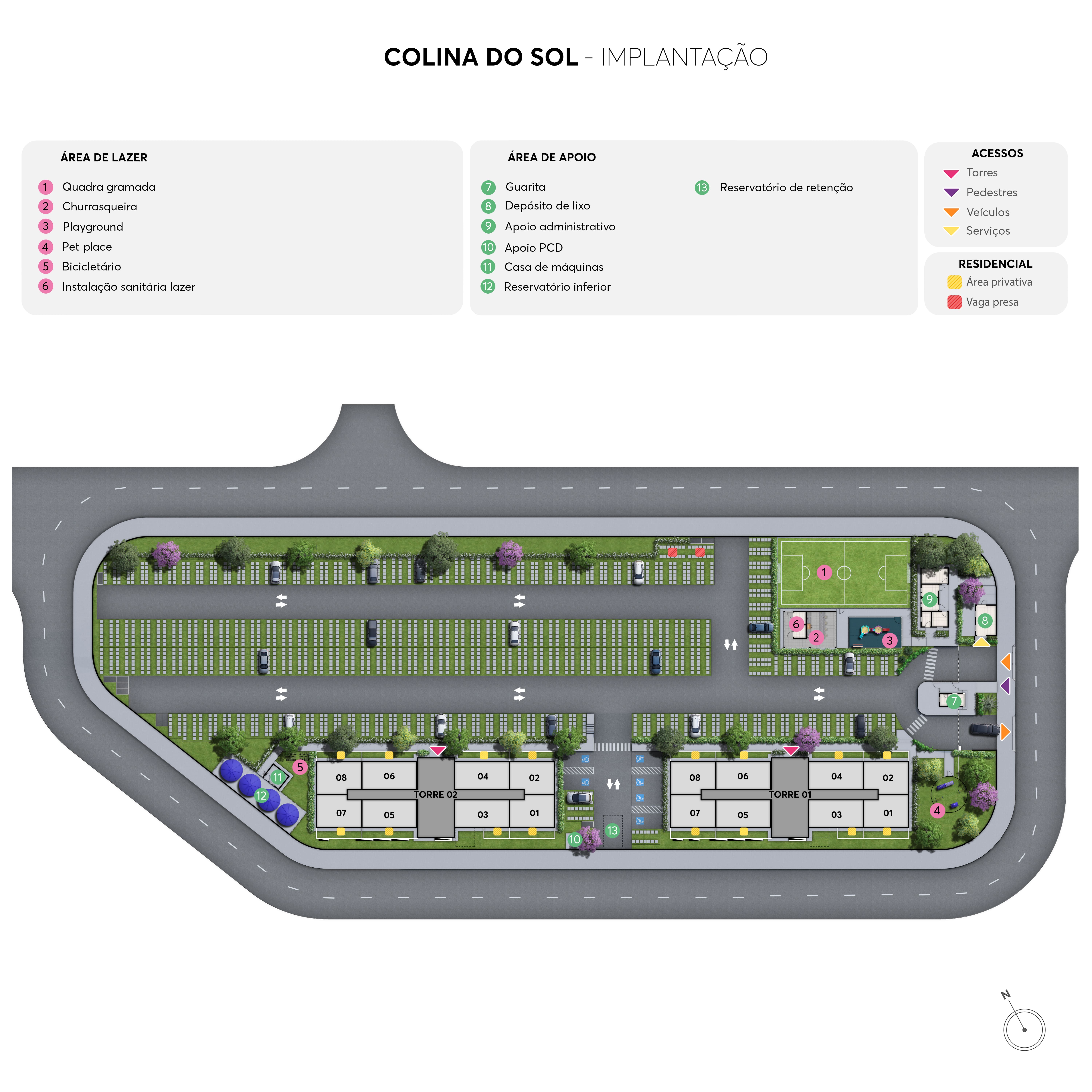 COLINA DO SOL 11