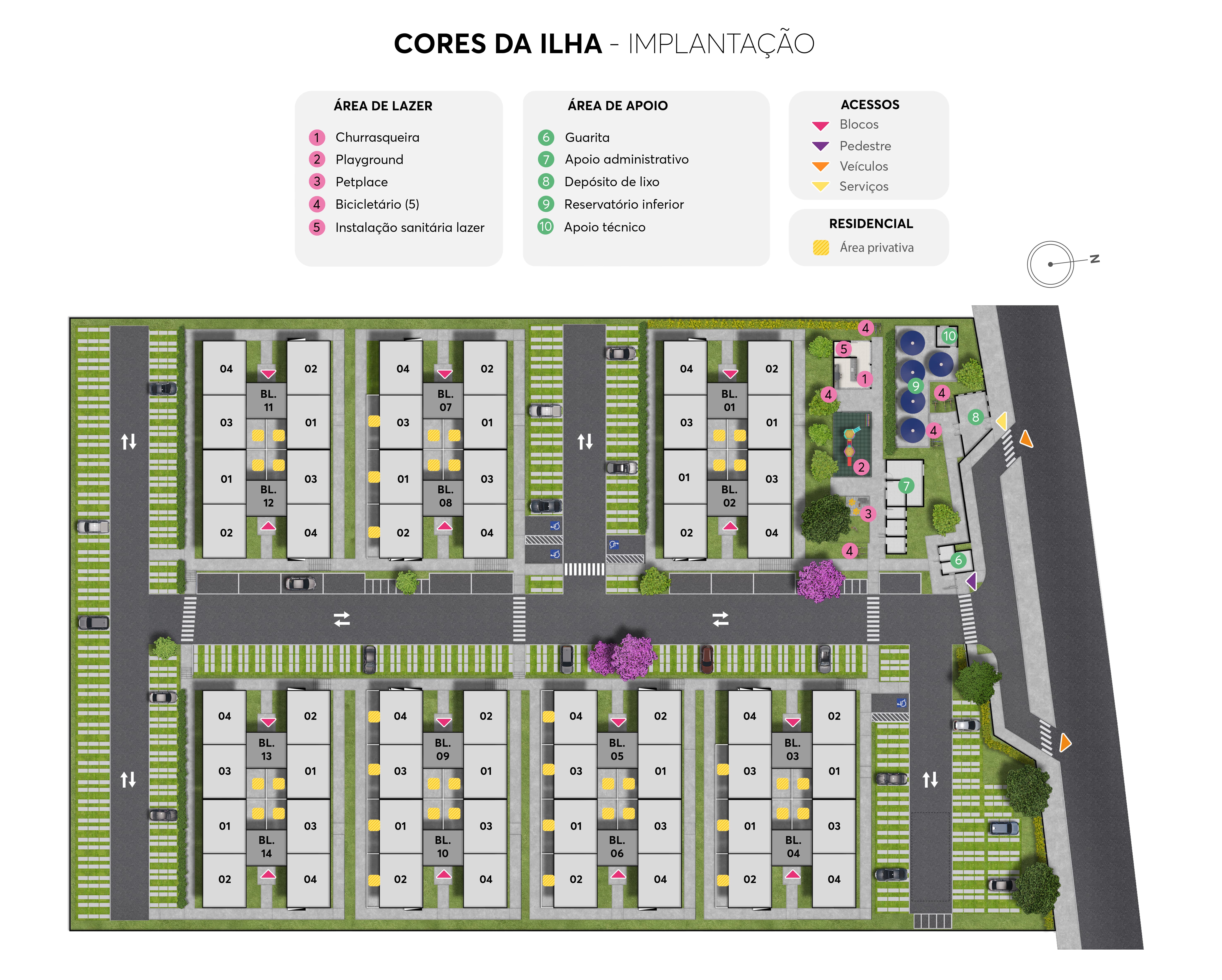 CORES DA ILHA 3