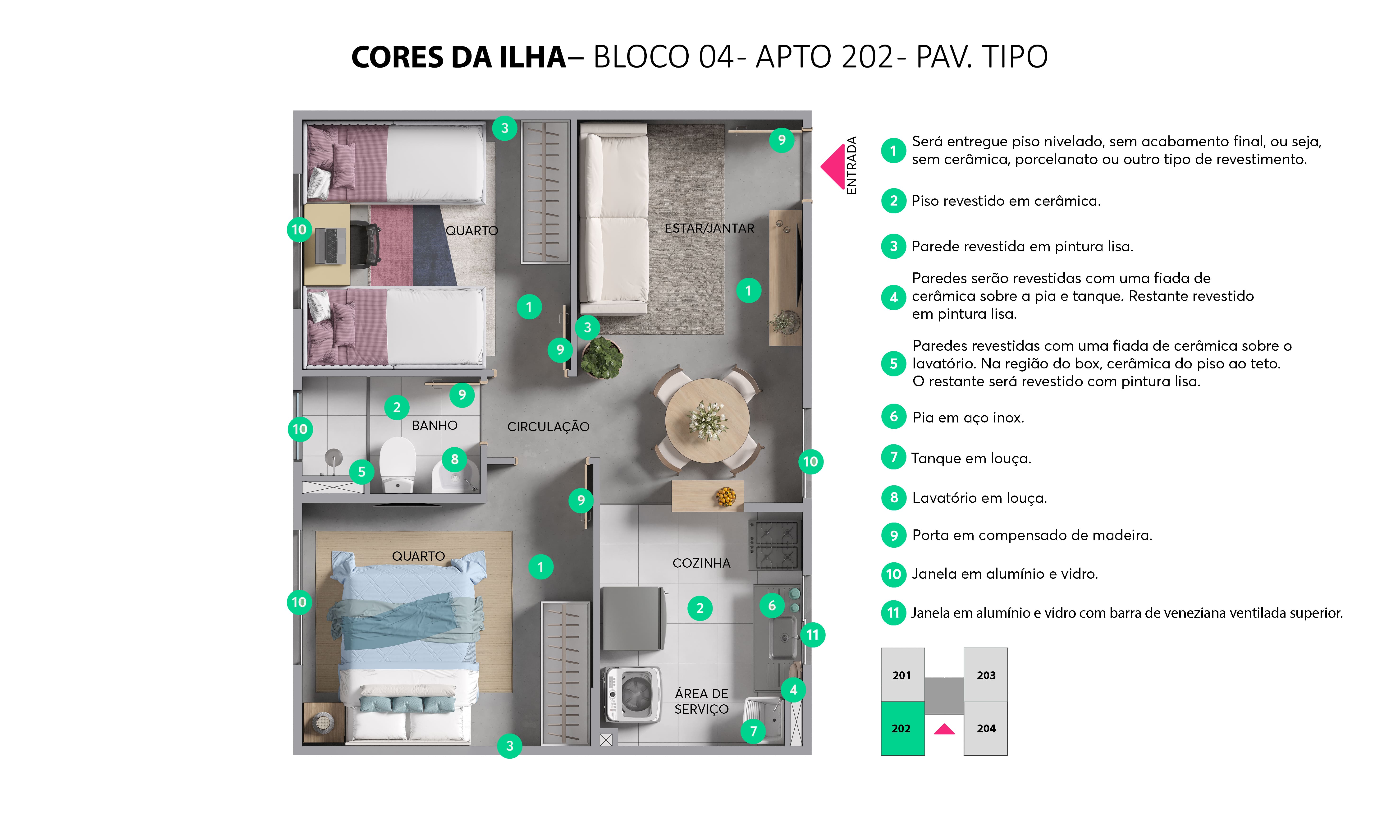 CORES DA ILHA 5