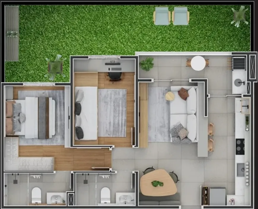 ECO VILA TULIPA 15
