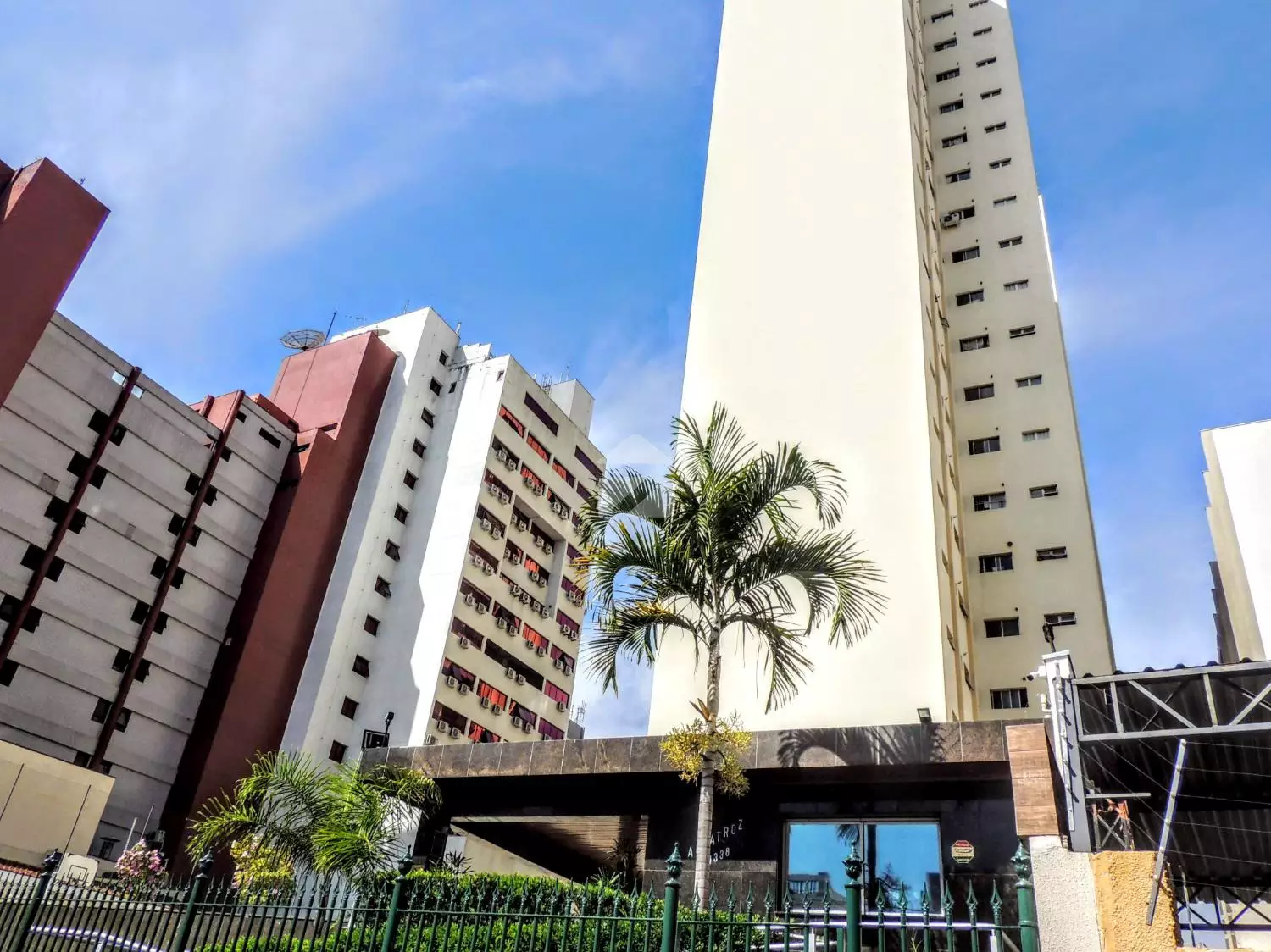 EDIFÍCIO ALBATROZ (Cobertura)