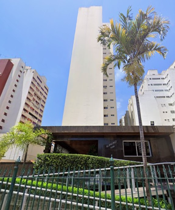 EDIFÍCIO ALBATROZ (Cobertura) 2