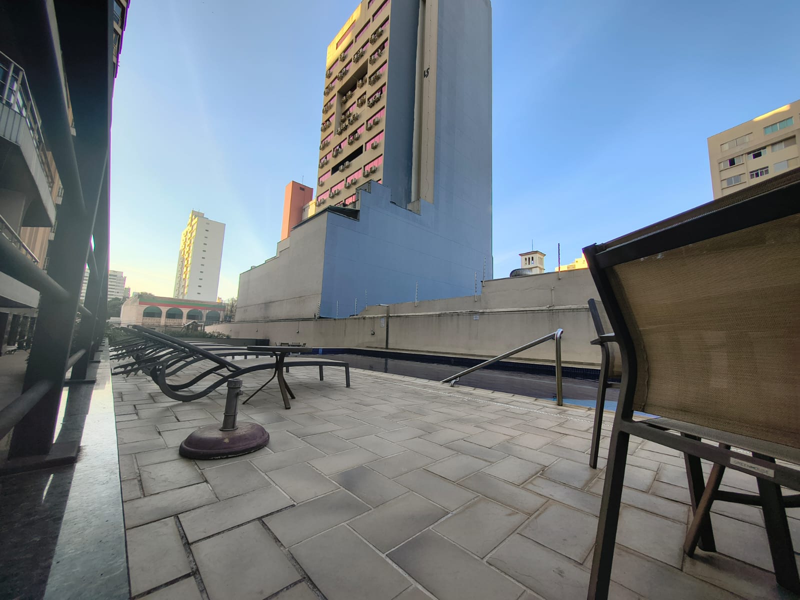 EDIFÍCIO ALBATROZ (Cobertura) 12