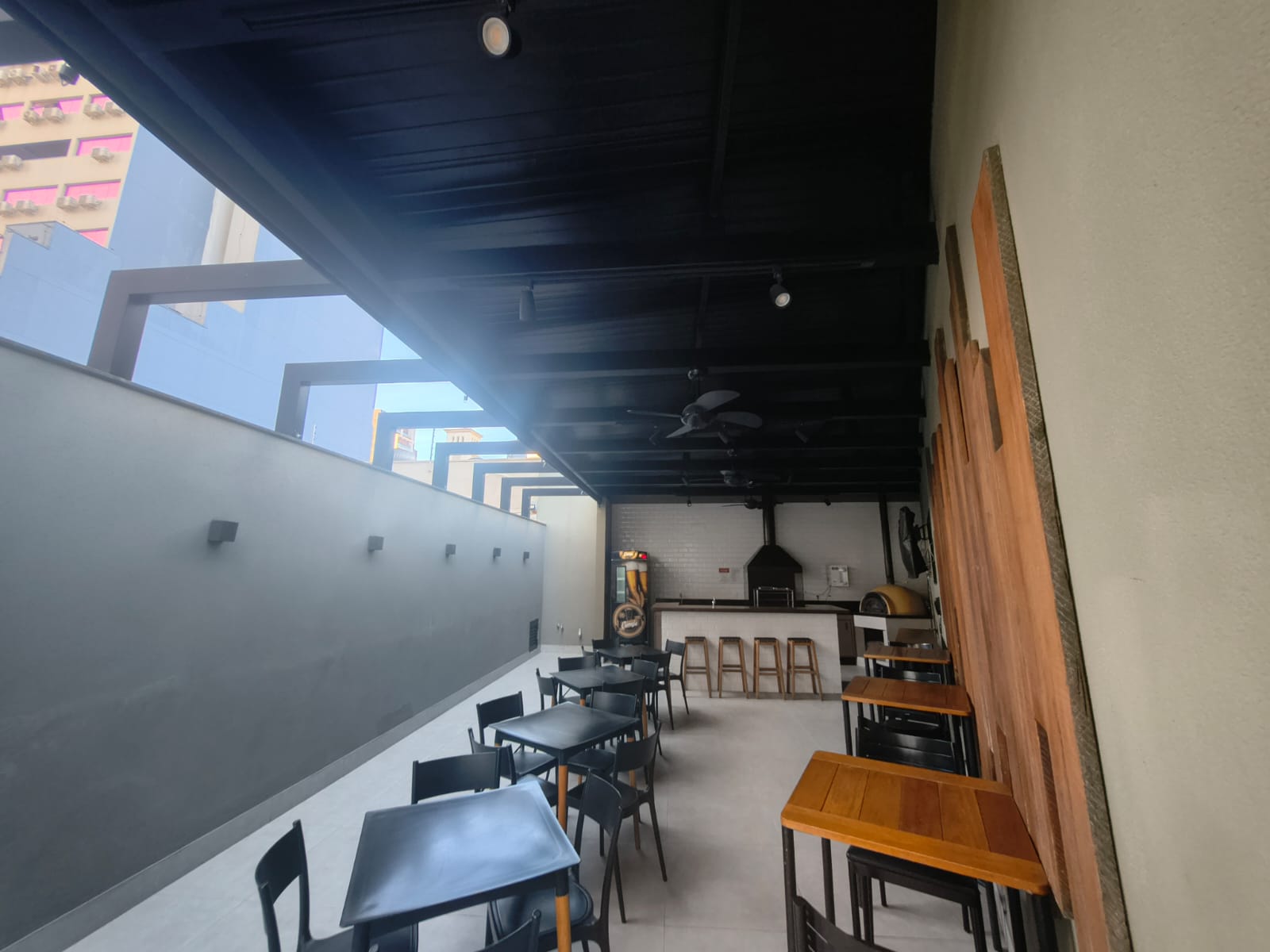 EDIFÍCIO ALBATROZ (Cobertura) 13