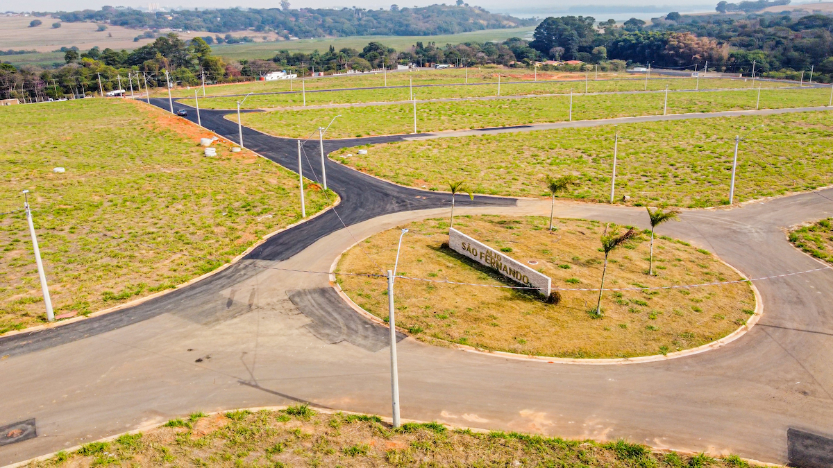 LOTEAMENTO ALTO SÃO FERNANDO