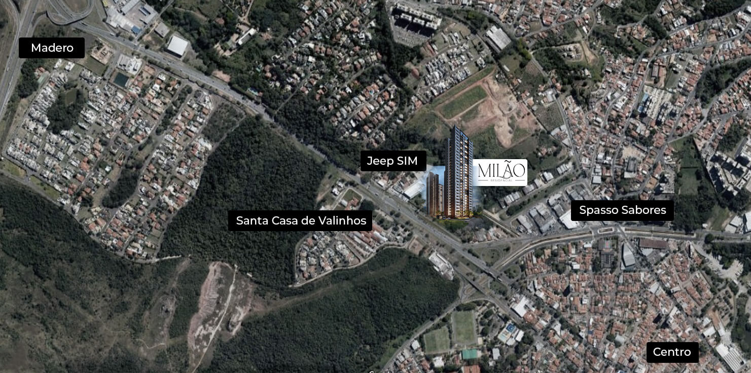 MILÃO RESIDENCIAL 2