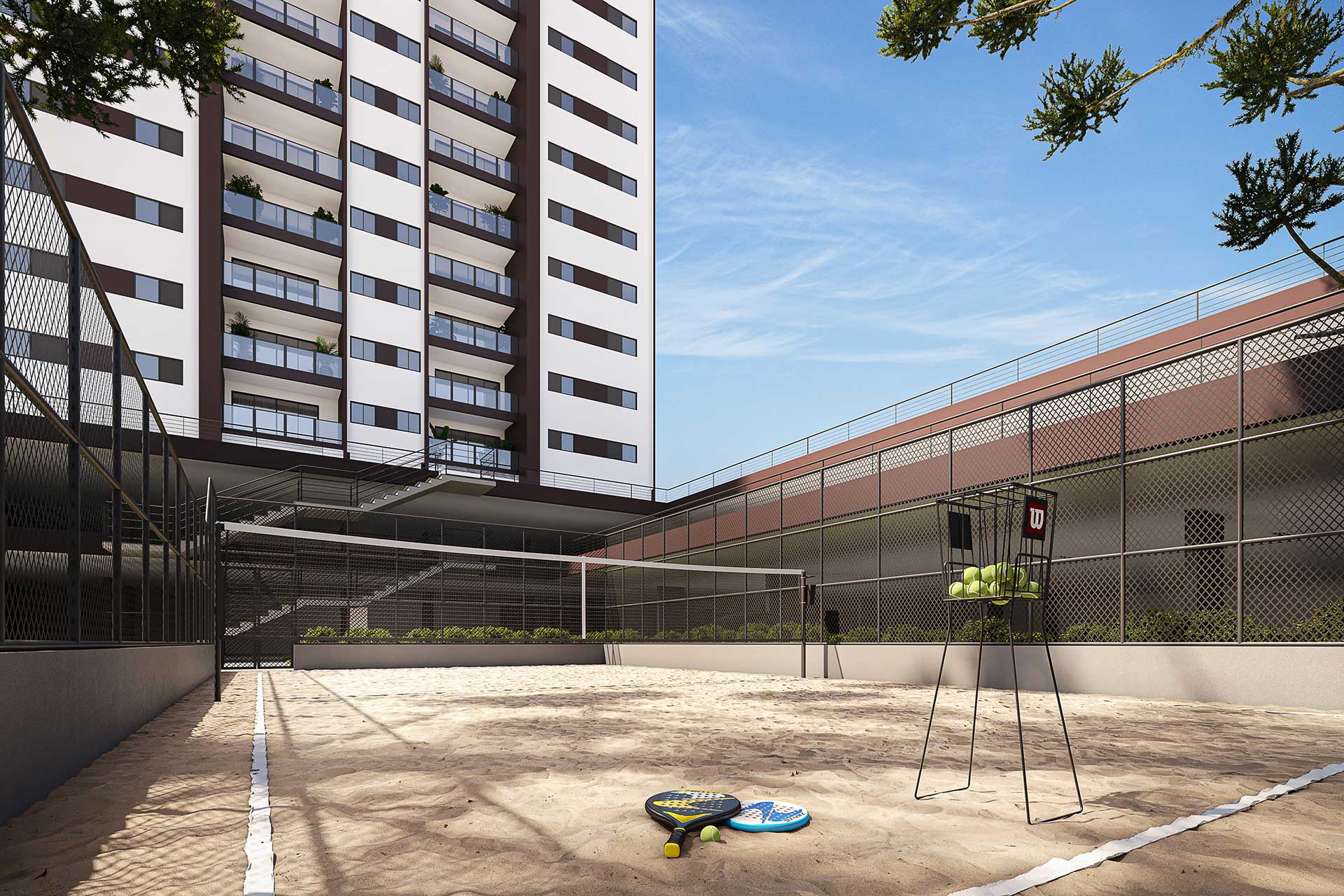 MILÃO RESIDENCIAL 12
