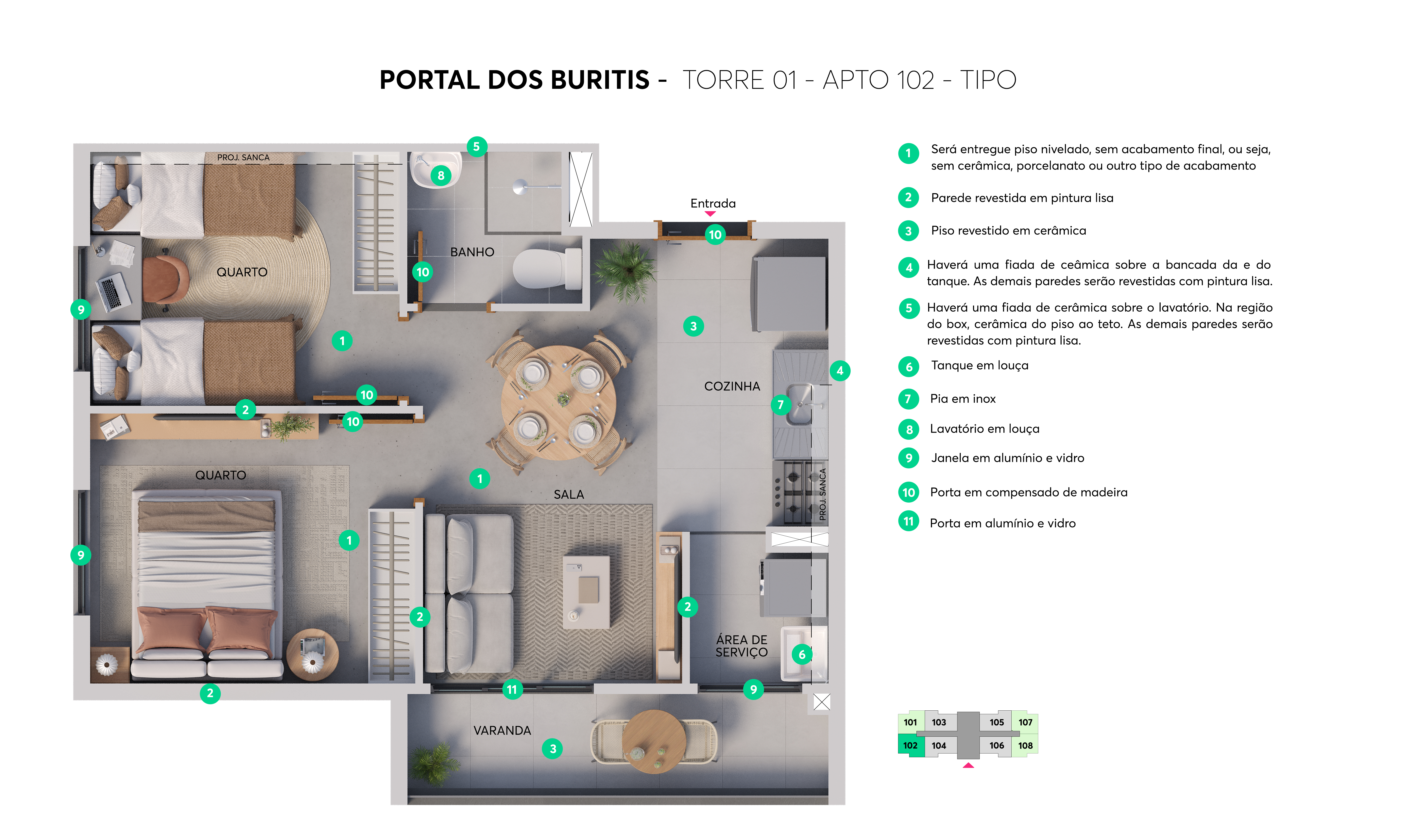 PORTAL DOS BURITIS