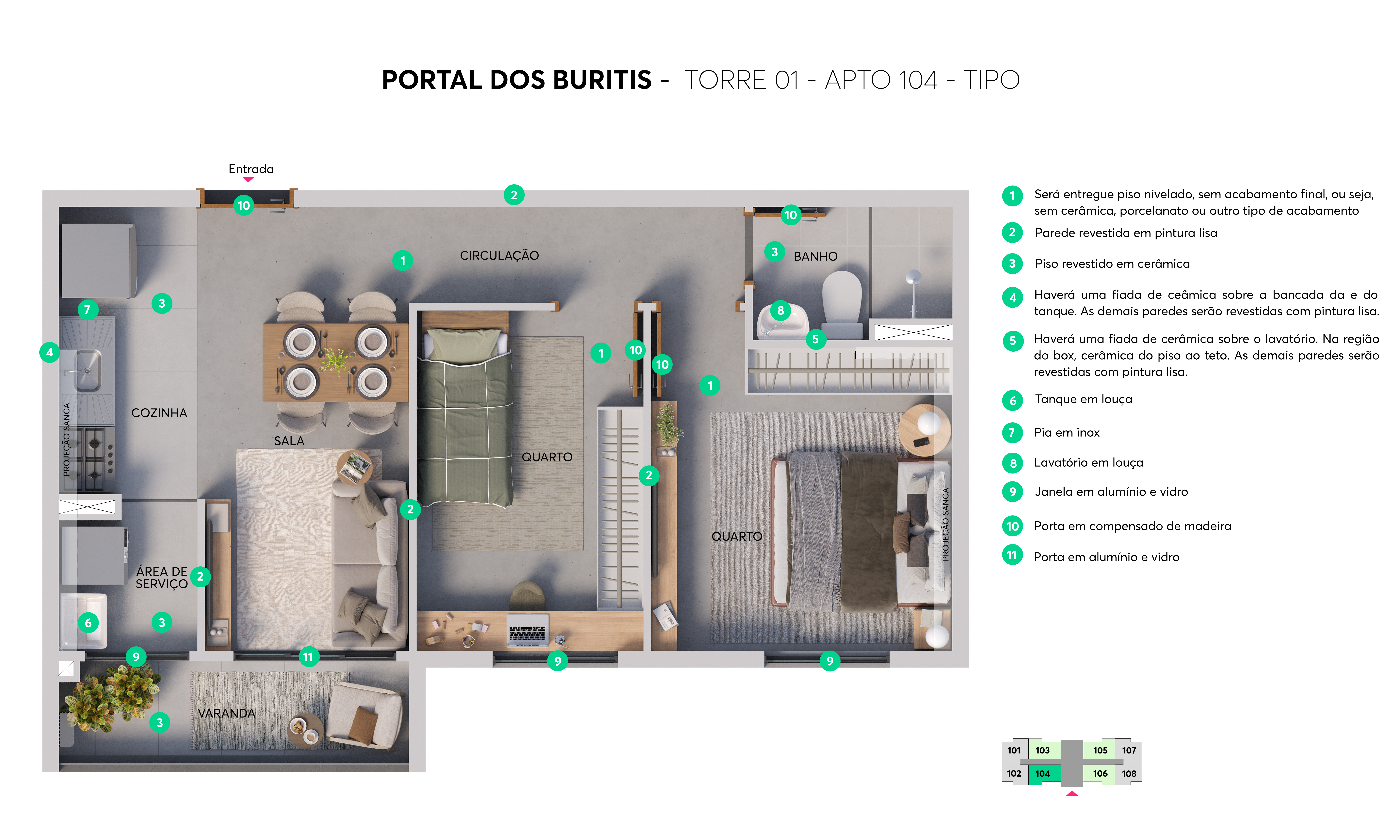 PORTAL DOS BURITIS 2