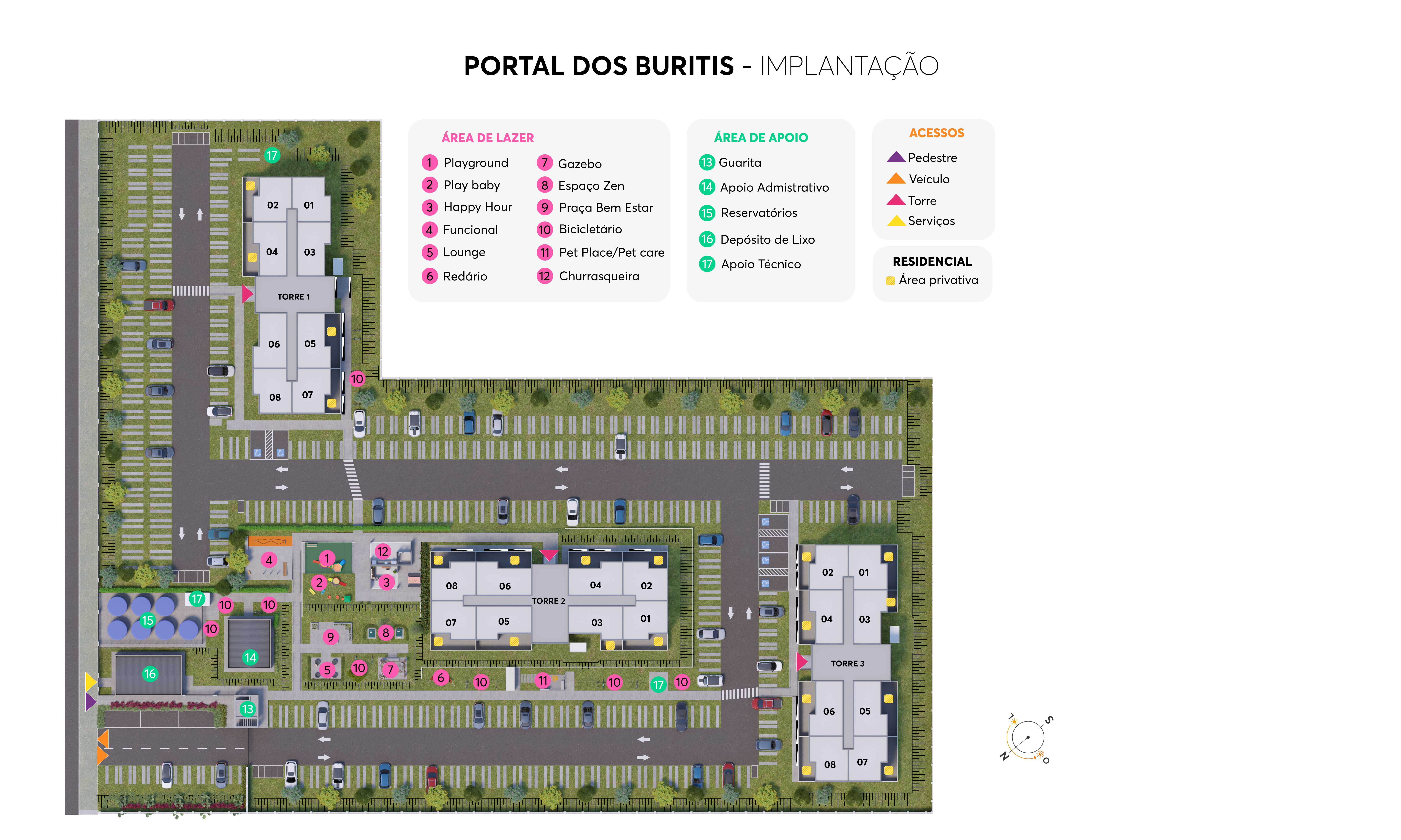PORTAL DOS BURITIS 3