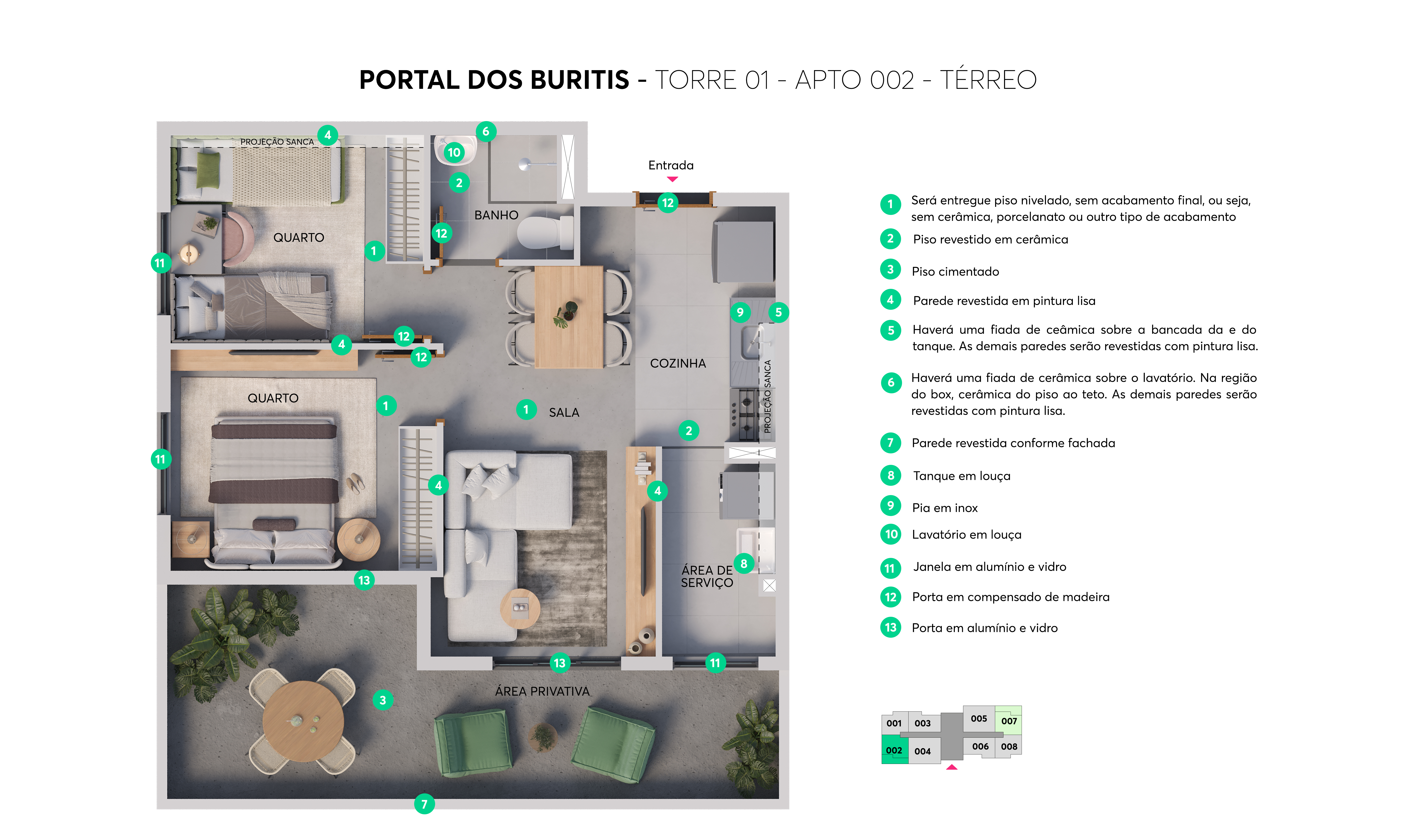 PORTAL DOS BURITIS 4
