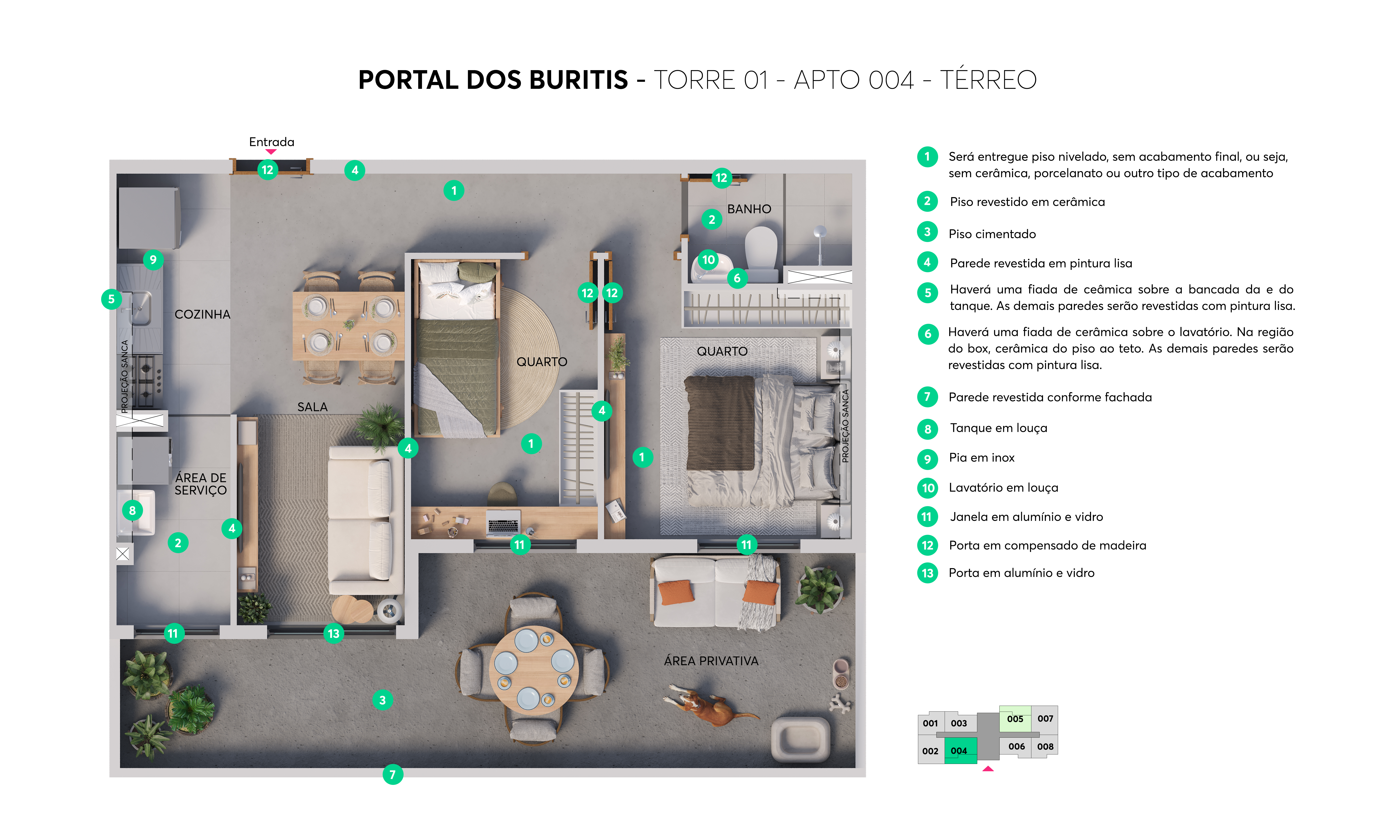 PORTAL DOS BURITIS 5