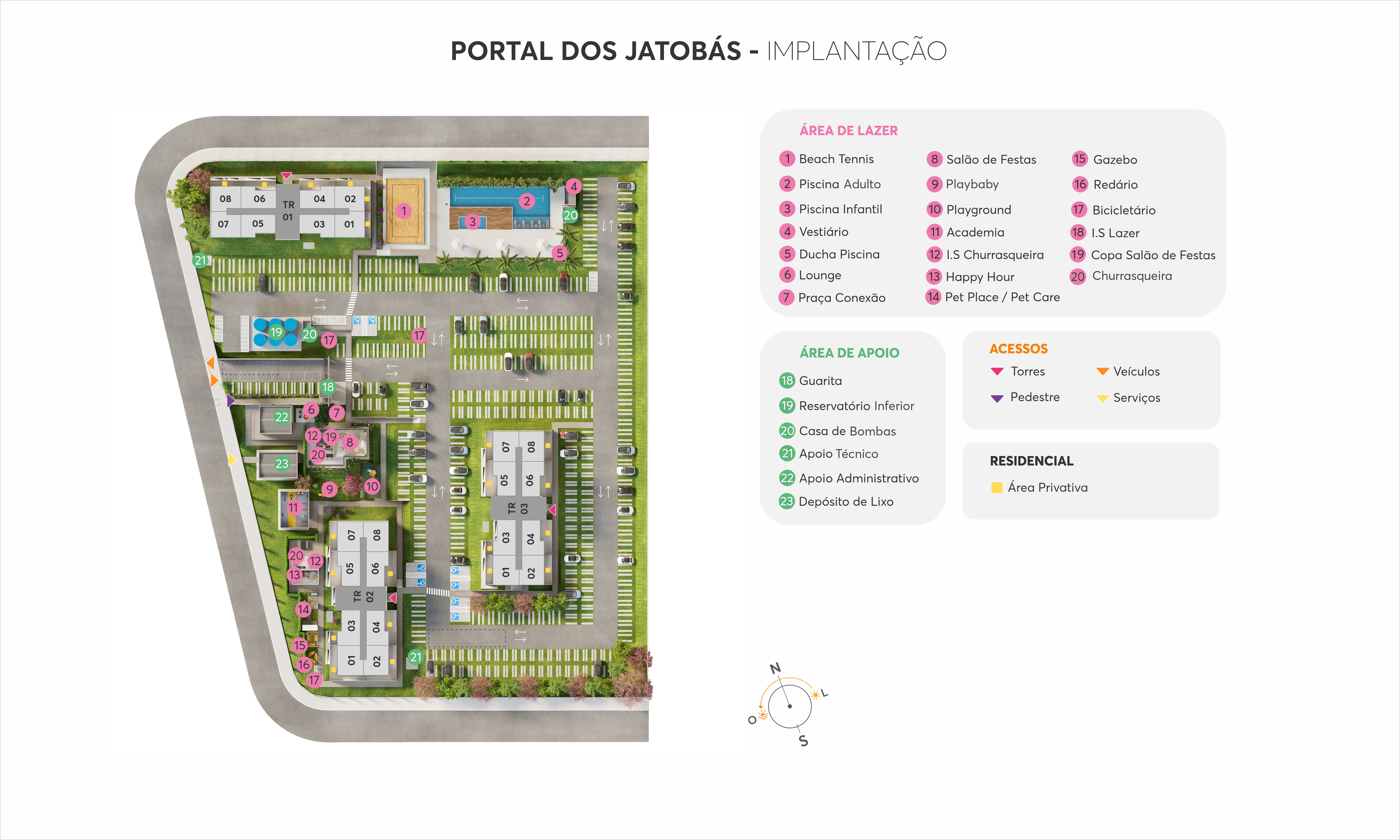 PORTAL DOS JATOBÁS 3