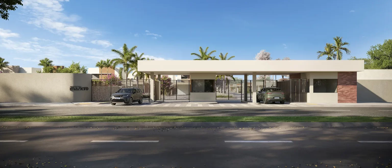 RESIDENCIAL MAZIERO