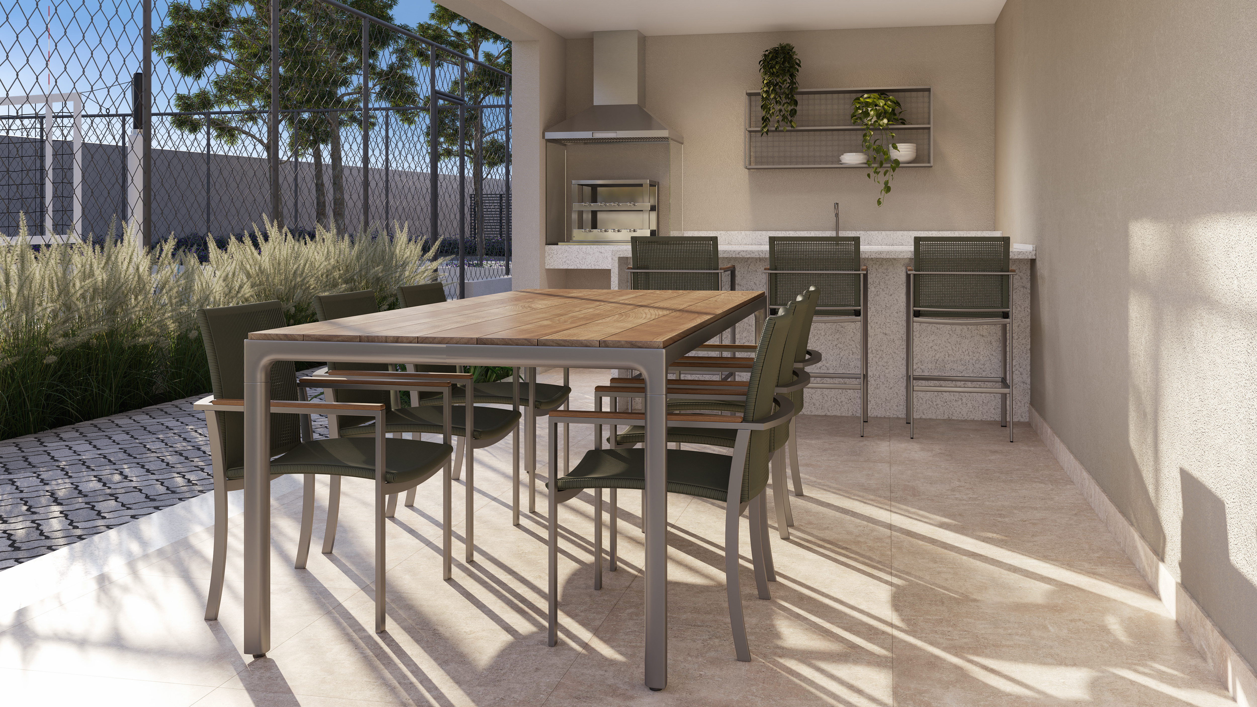 RESIDENCIAL MAZIERO 3