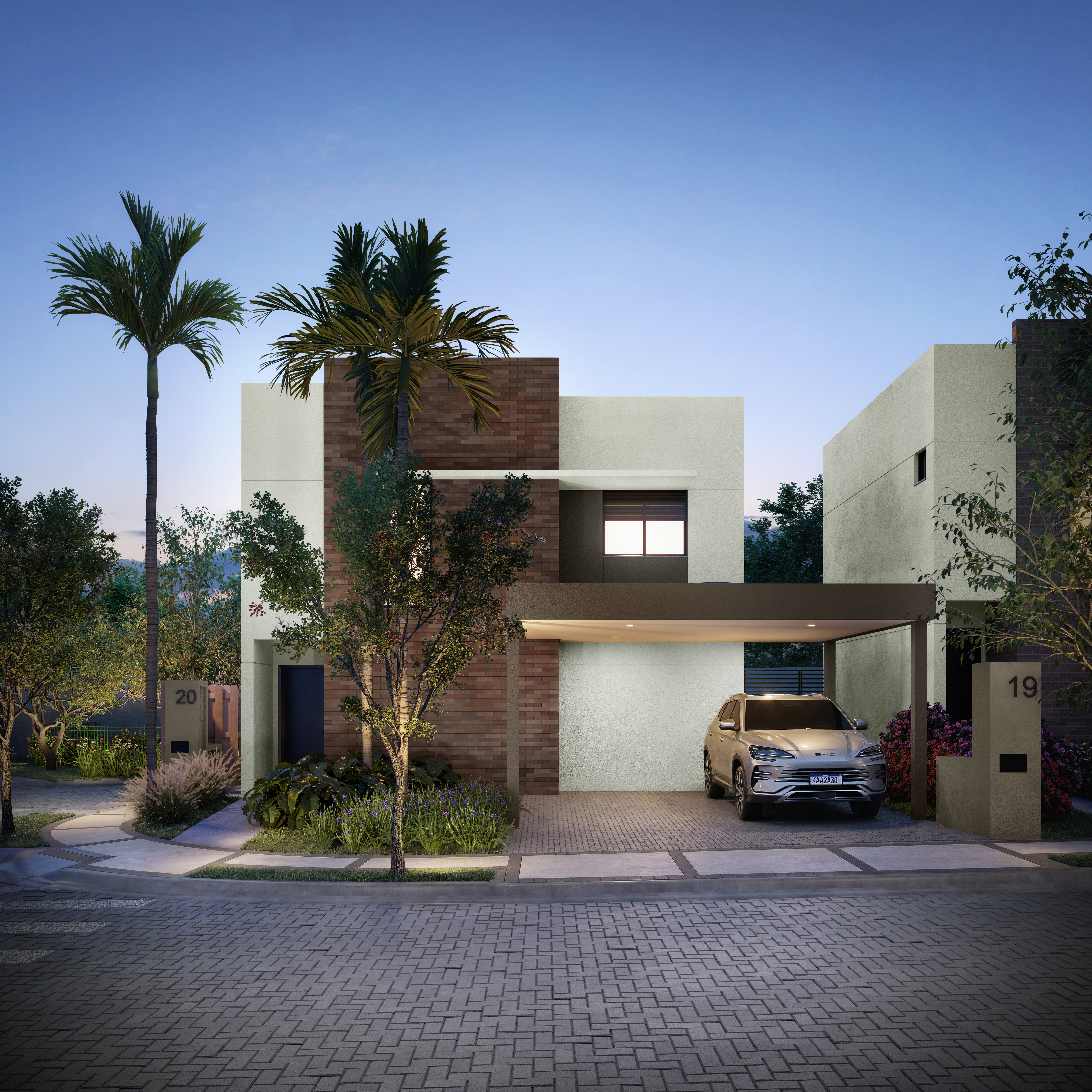 RESIDENCIAL MAZIERO 8