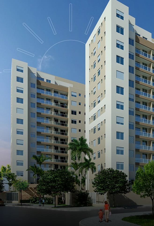 RESIDENCIAL SOL MAIOR