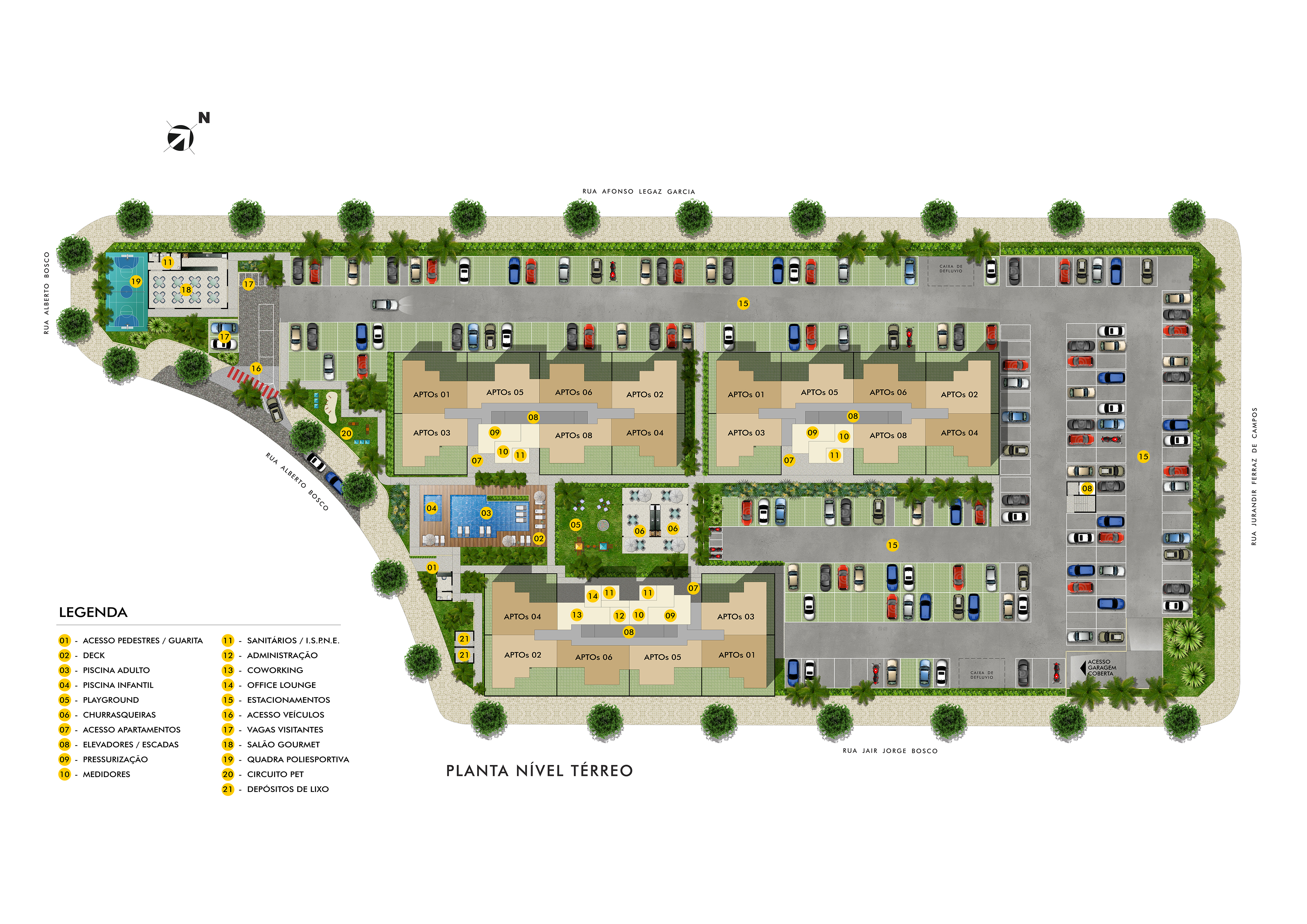 RESIDENCIAL SOL MAIOR 9
