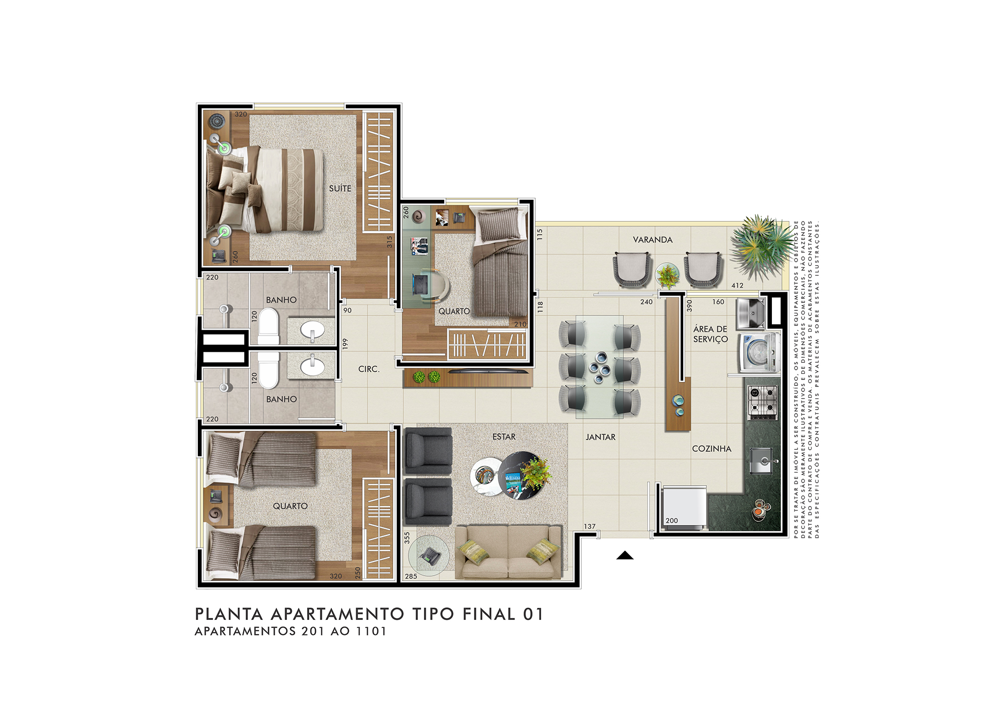 RESIDENCIAL SOL MAIOR 10