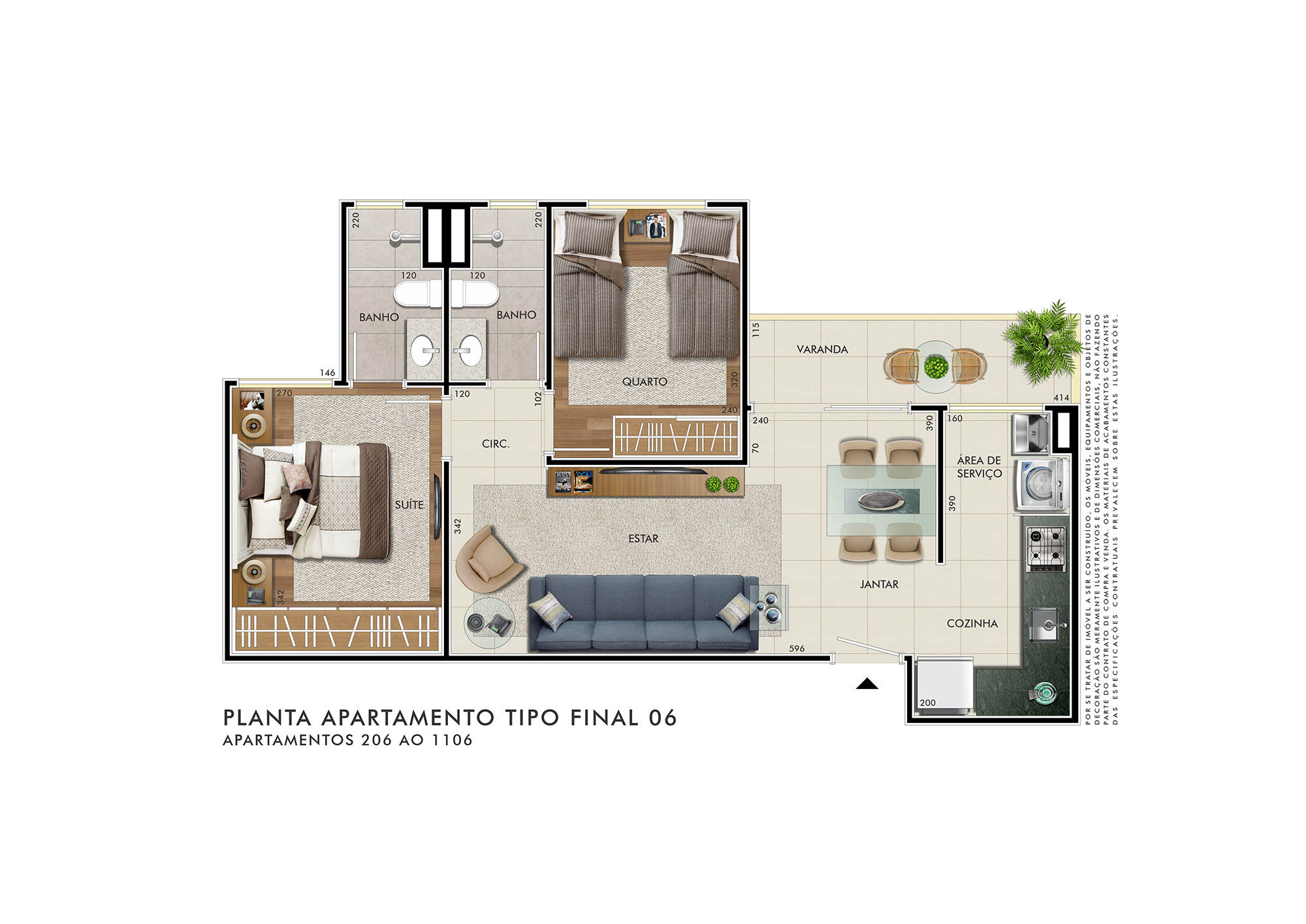 RESIDENCIAL SOL MAIOR 11