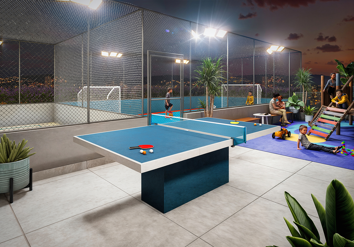RESIDENCIAL VERUS 4