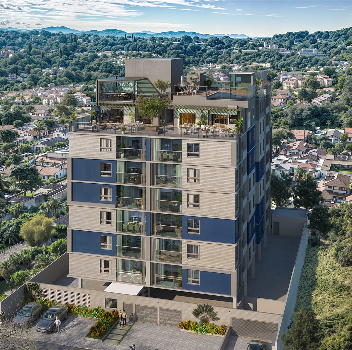 RESIDENCIAL VERUS 7
