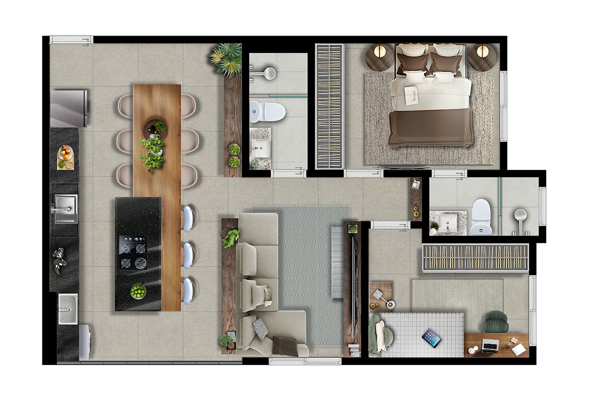 RESIDENCIAL VERUS 11