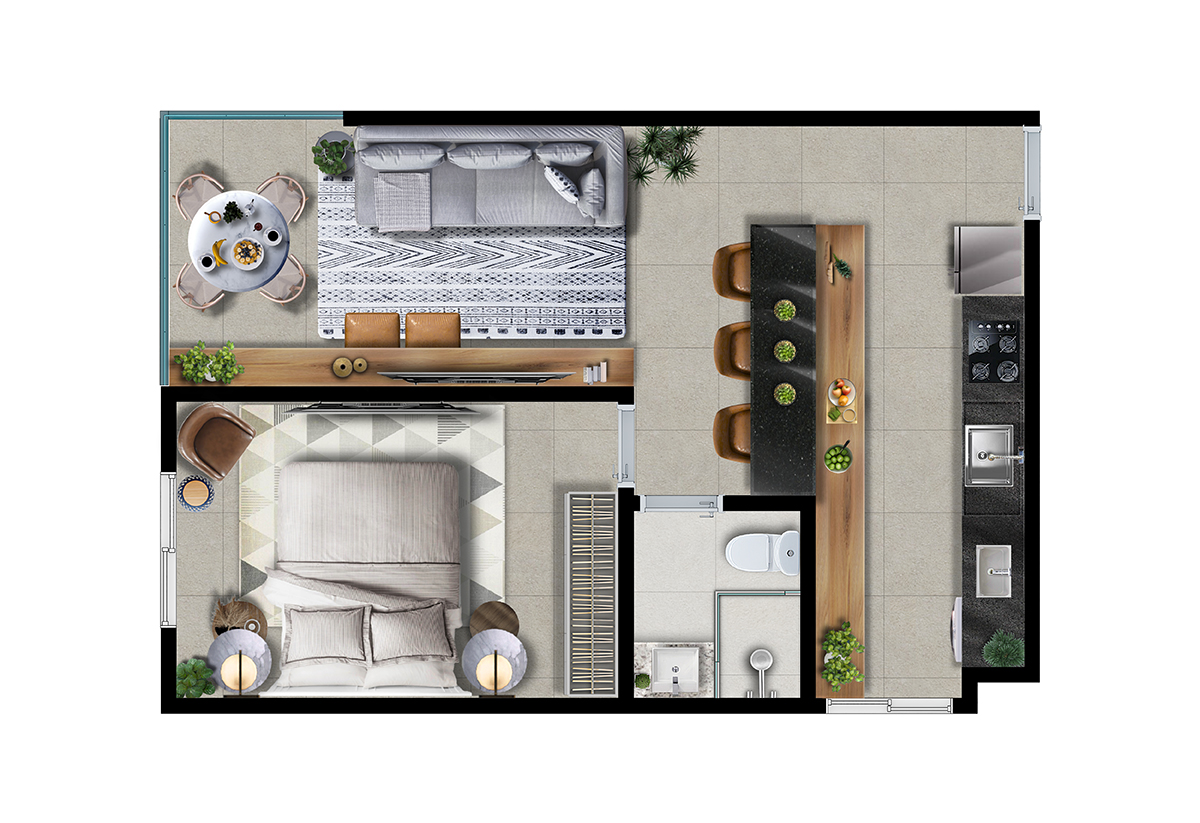 RESIDENCIAL VERUS 16