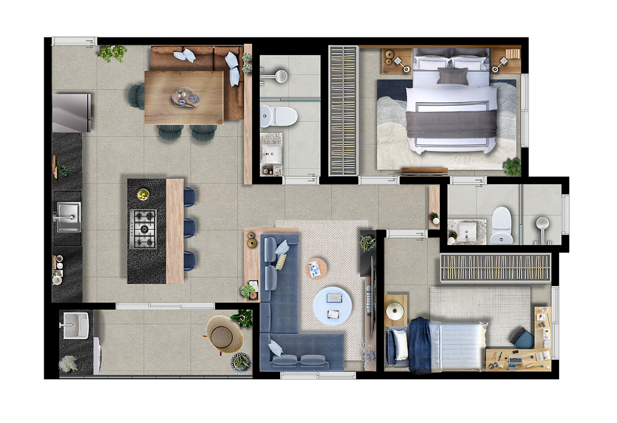 RESIDENCIAL VERUS 18