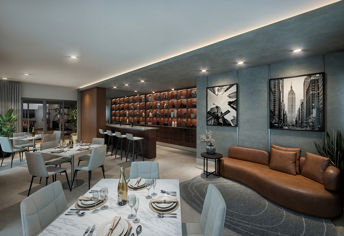 RESIDENCIAL VERUS 20