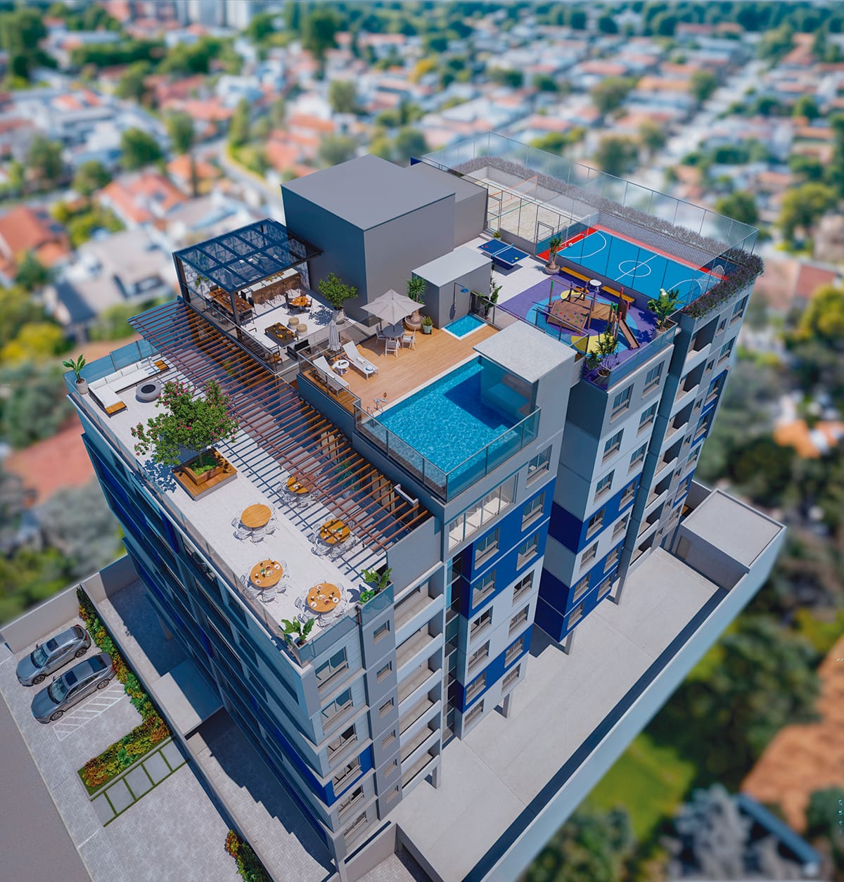 RESIDENCIAL VERUS